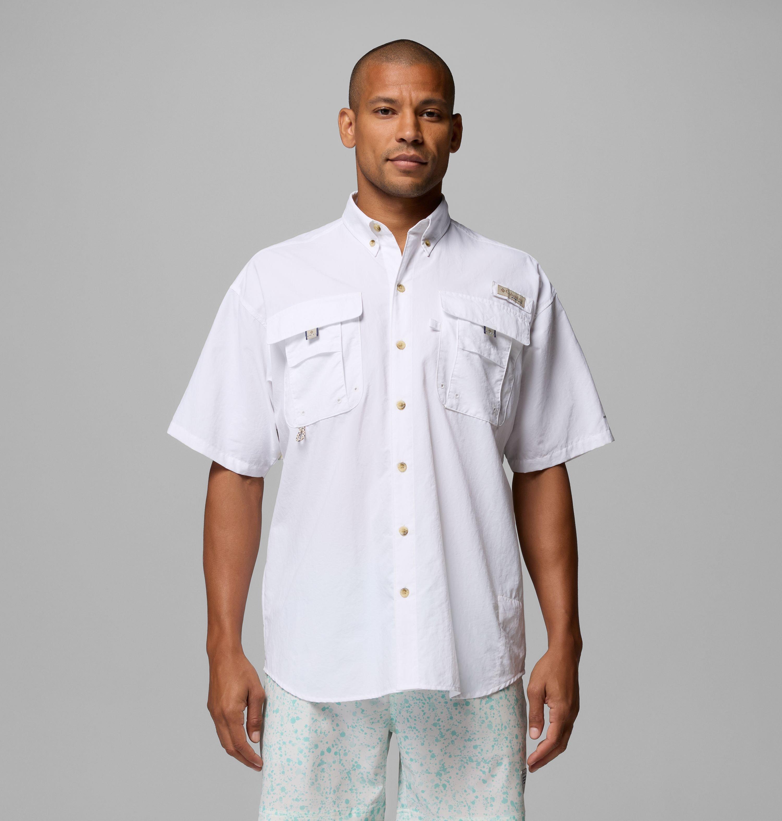 Men’s Super Bahama II x Bentley Short Sleeve Shirt 3