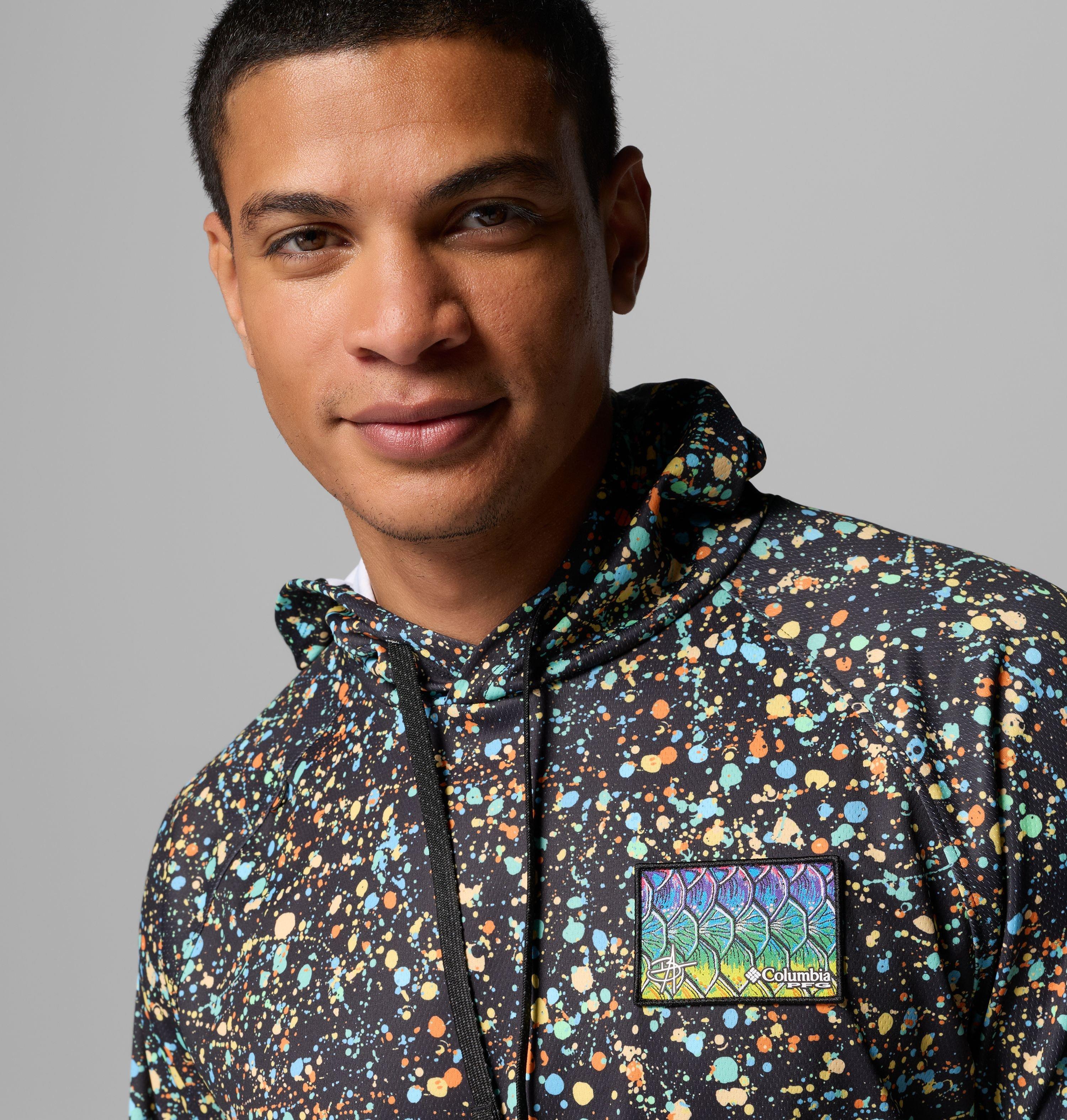 Men’s Wild Cast Camp x Bentley Hoodie 5