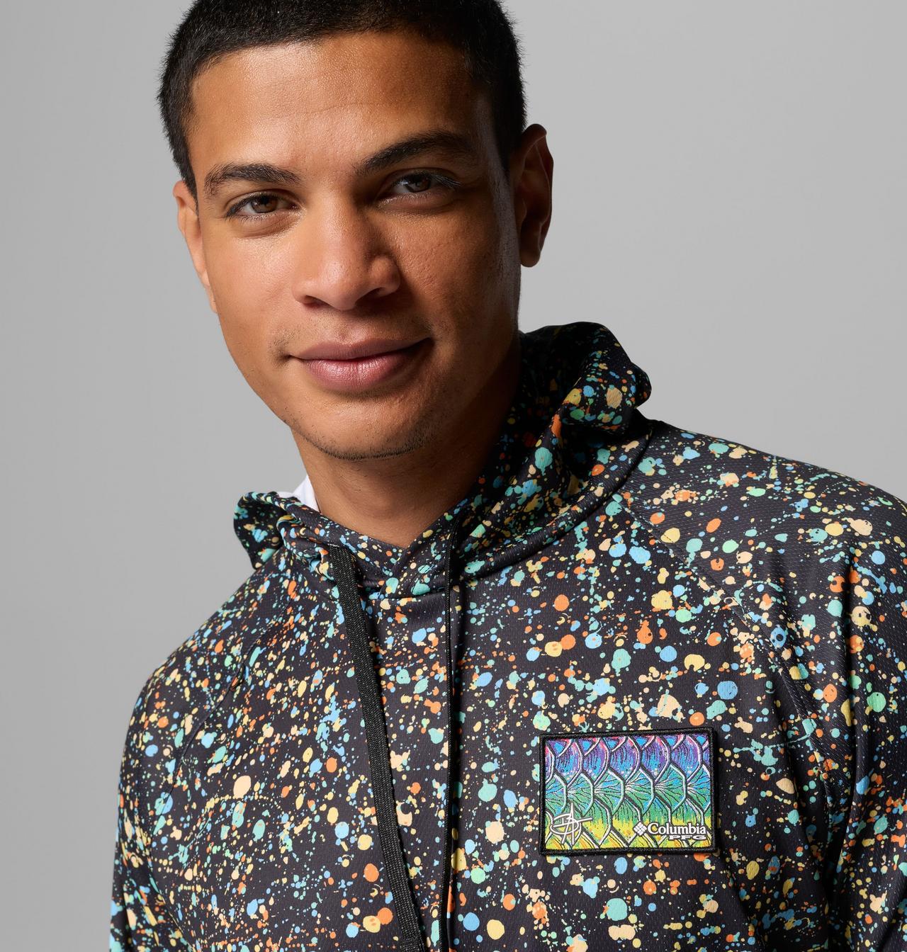 Men’s Wild Cast™ Camp x Bentley Hoodie 5