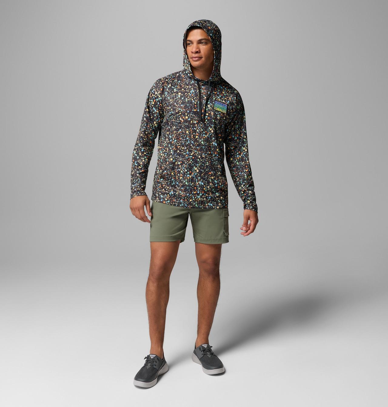 Men’s Wild Cast™ Camp x Bentley Hoodie 2