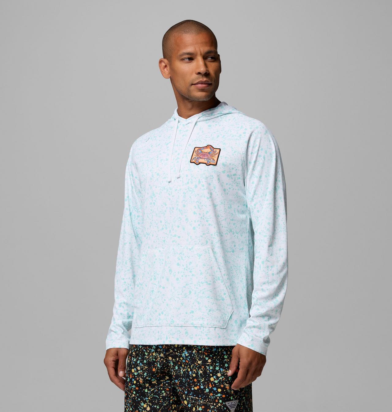 Wild Cast™ Camp X Bentley Hoodie | 100 | L 4