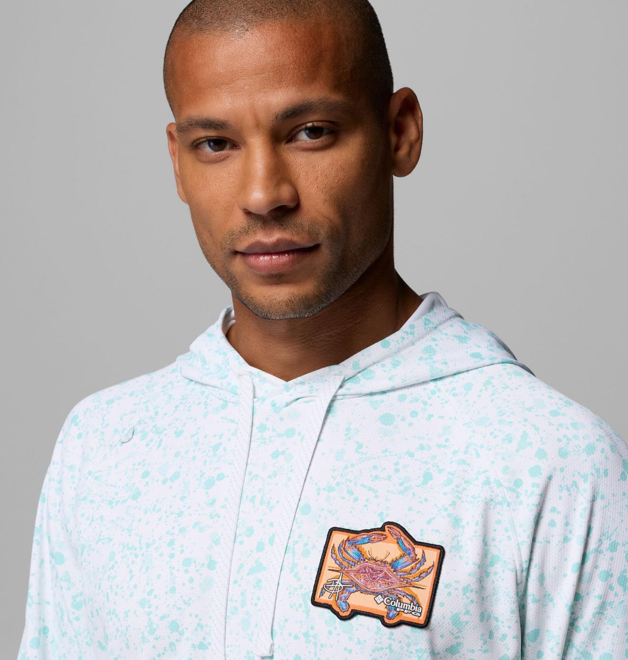 Wild Cast™ Camp X Bentley Hoodie | 100 | L 5