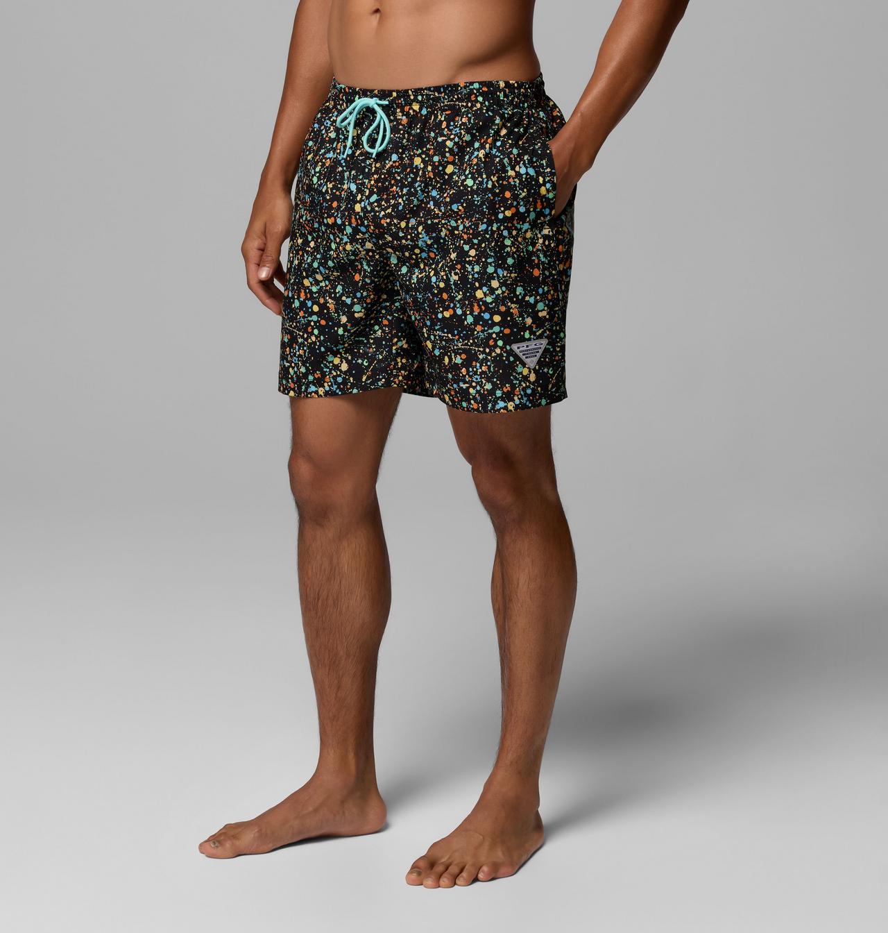 Men’s PFG Rambler™ x Bentley Printed Shorts 4
