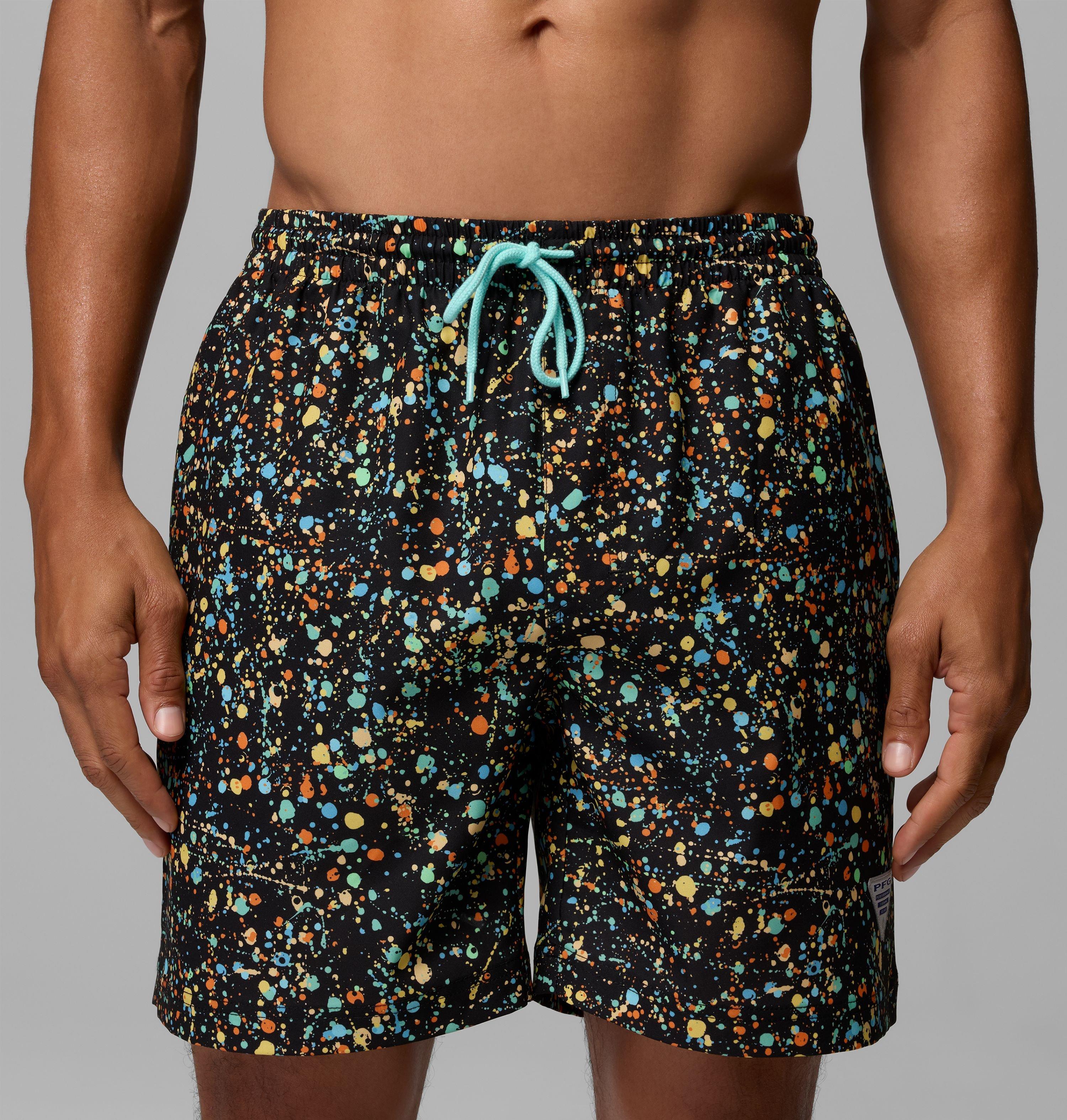 Men’s PFG Rambler x Bentley Printed Shorts 5
