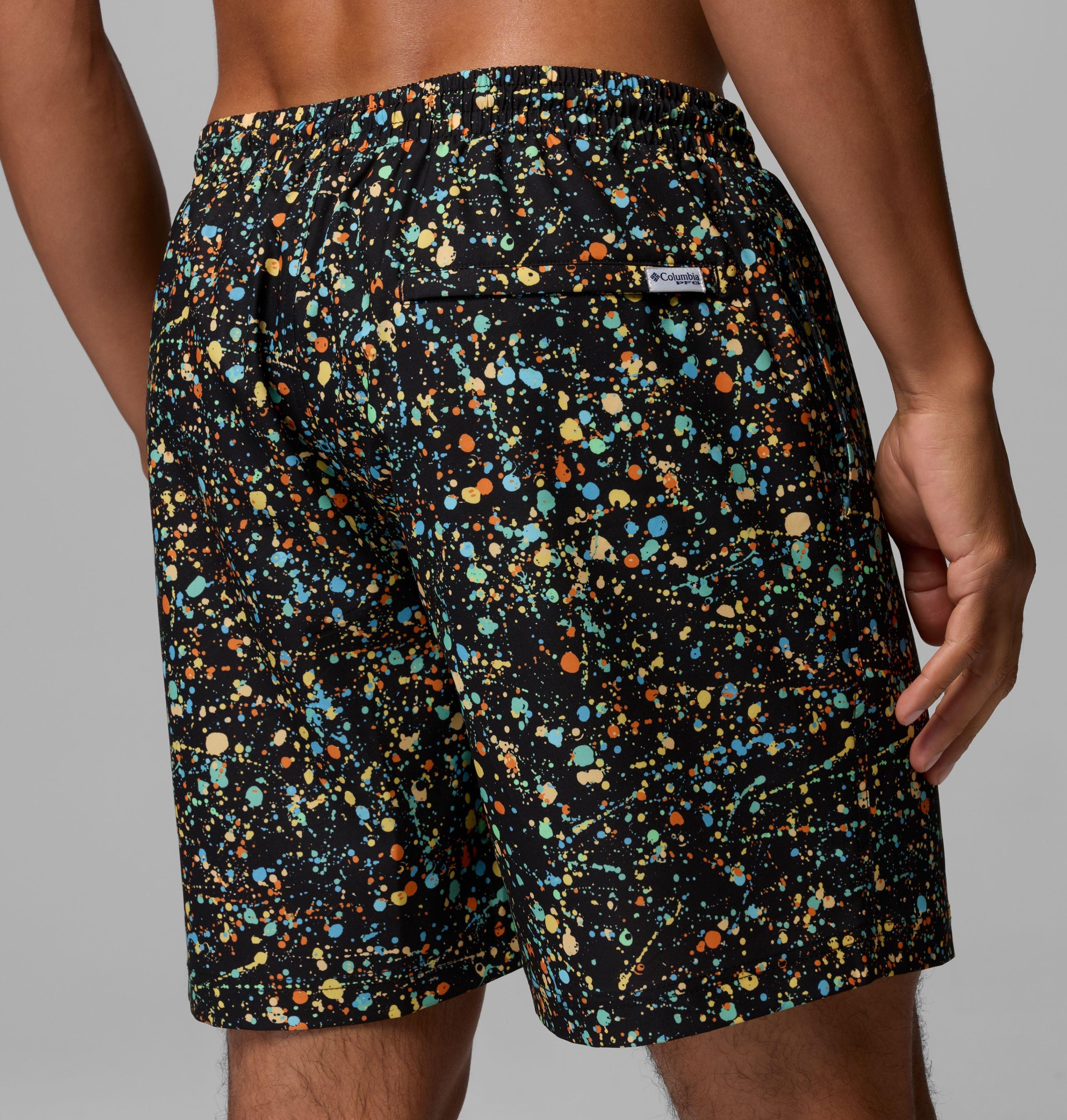 Men’s PFG Rambler x Bentley Printed Shorts 6