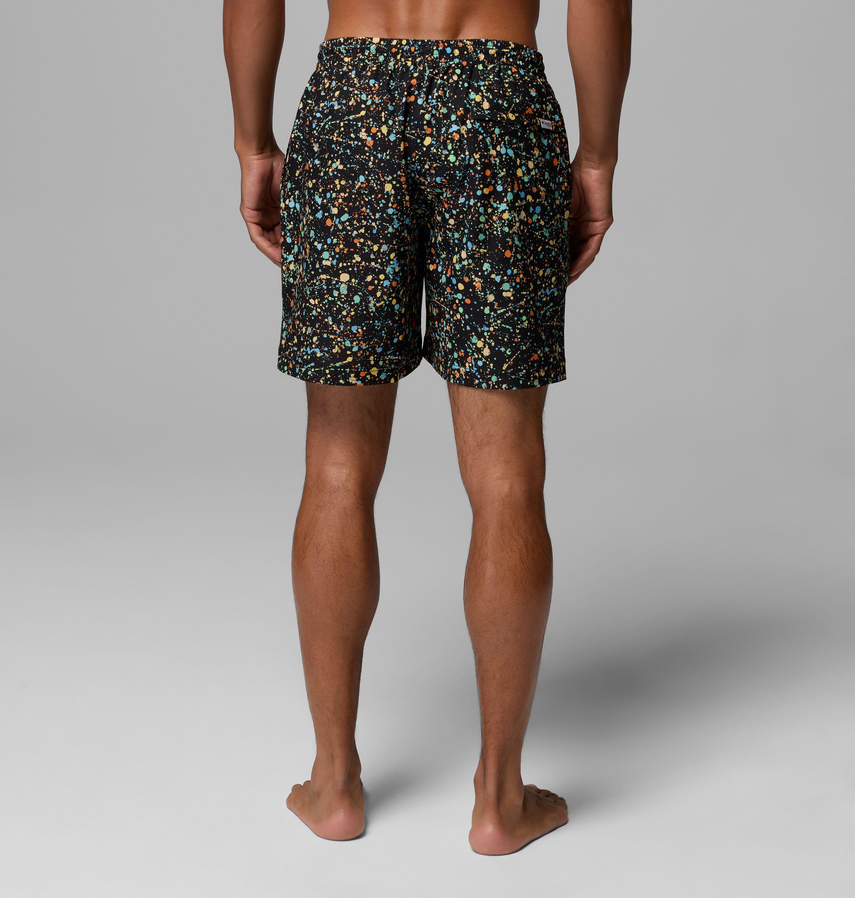 Men’s PFG Rambler x Bentley Printed Shorts 3