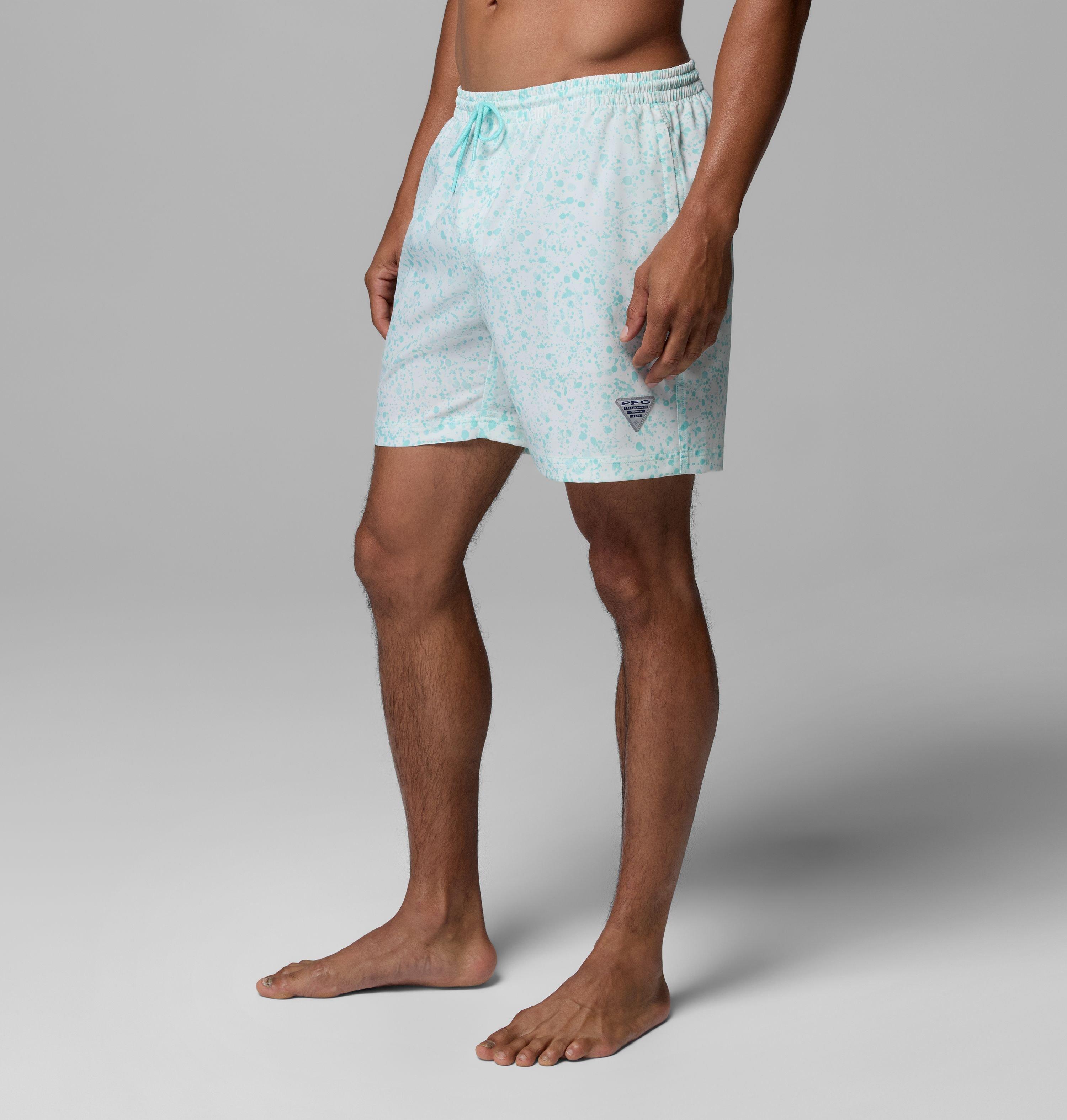 Men’s PFG Rambler x Bentley Printed Shorts 4