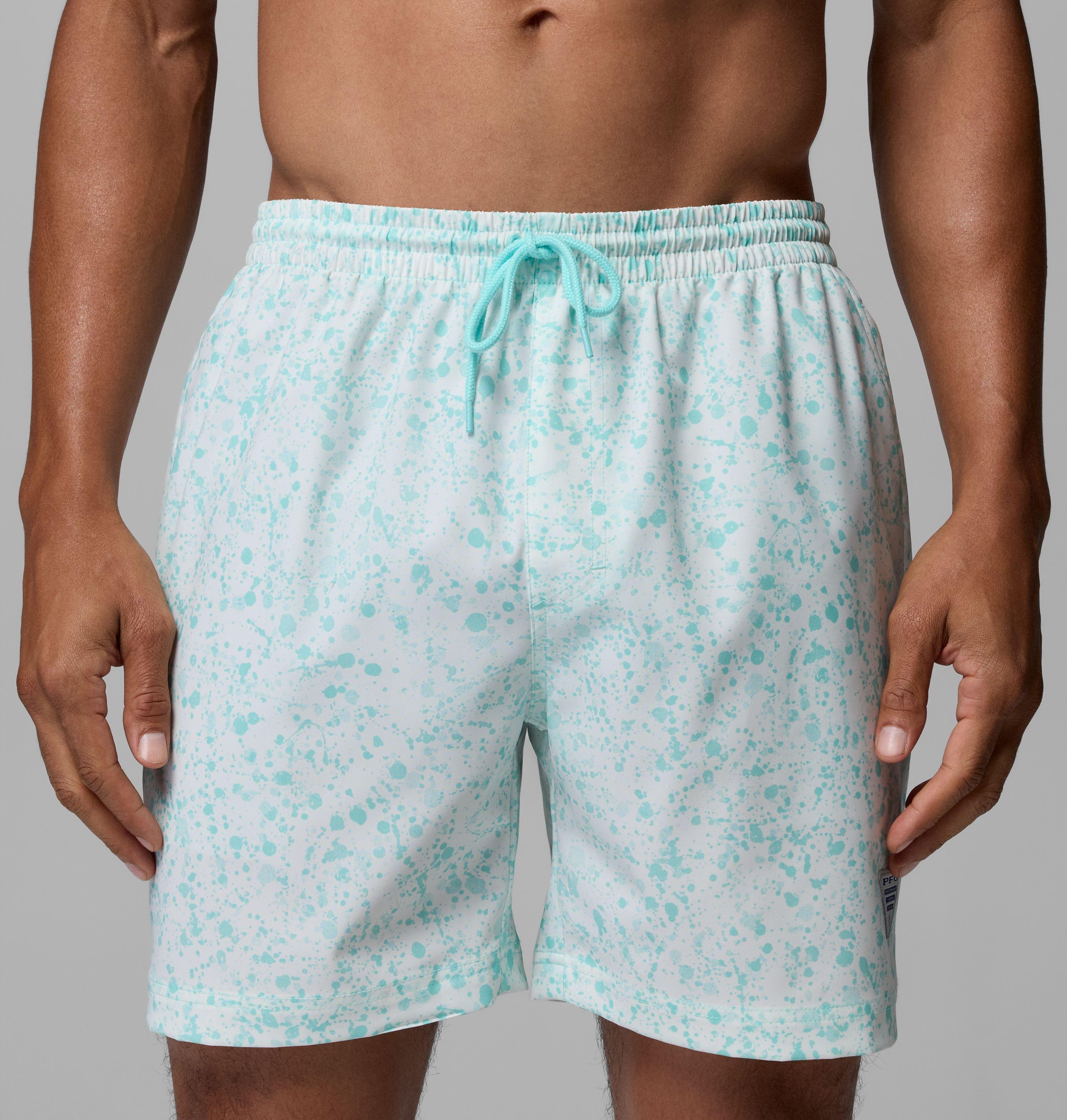 Men’s PFG Rambler x Bentley Printed Shorts 5