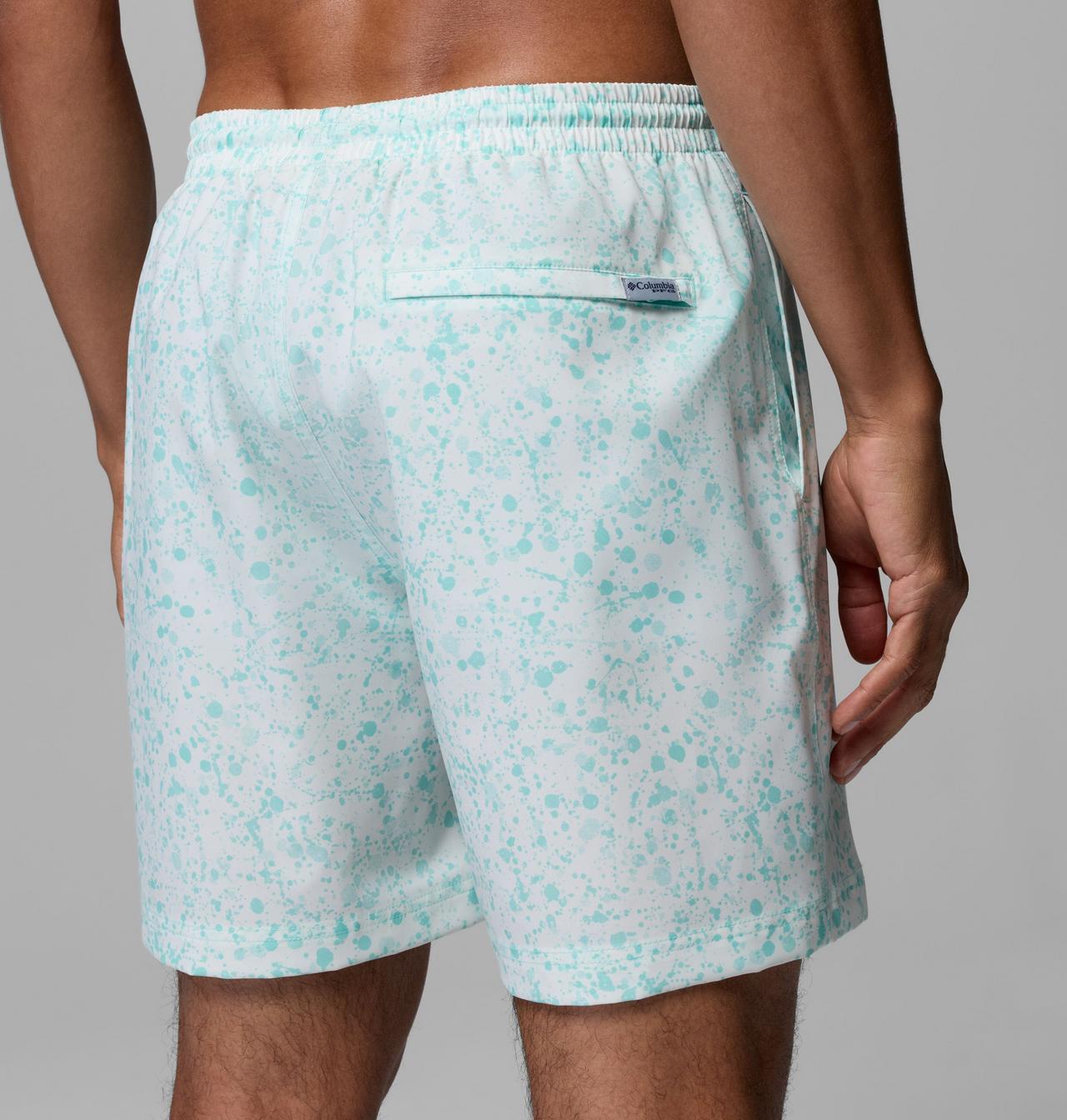 PFG Rambler™ X Bentley Printed Short | 499 | XL | 6 6