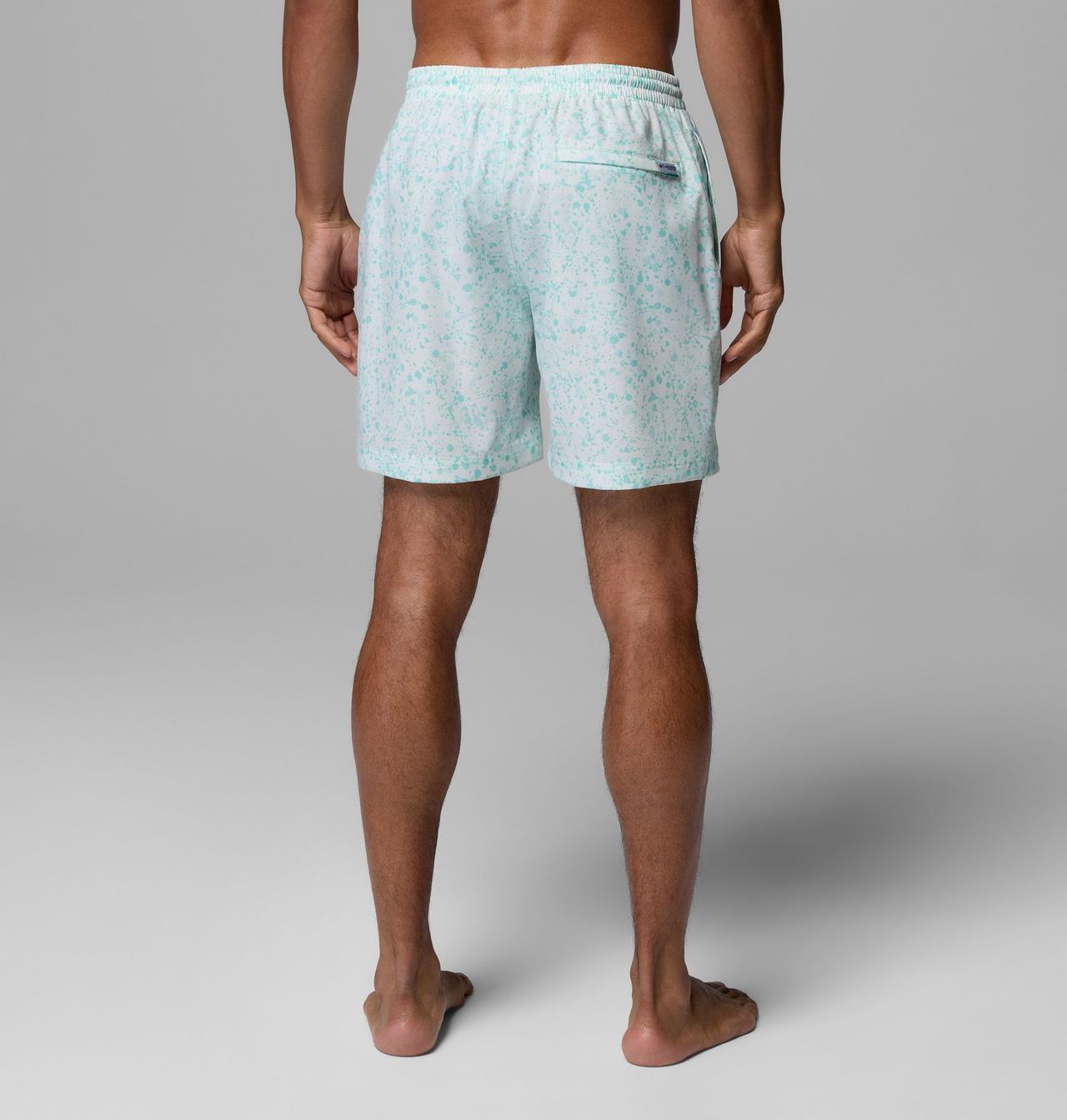 PFG Rambler™ X Bentley Printed Short | 499 | XL | 6 3