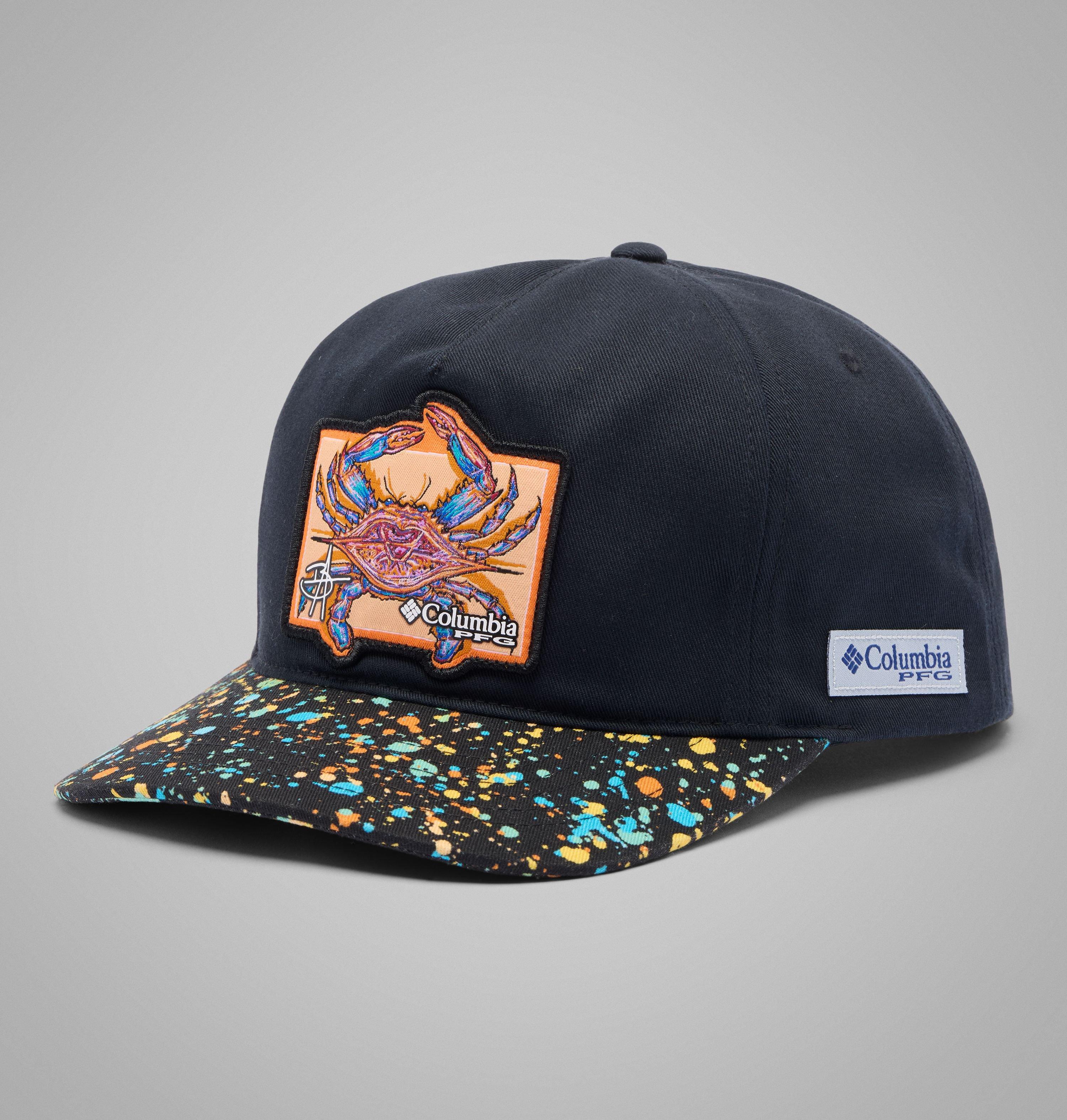 Columbia Creel x Bentley Snap Back Ball Cap-
