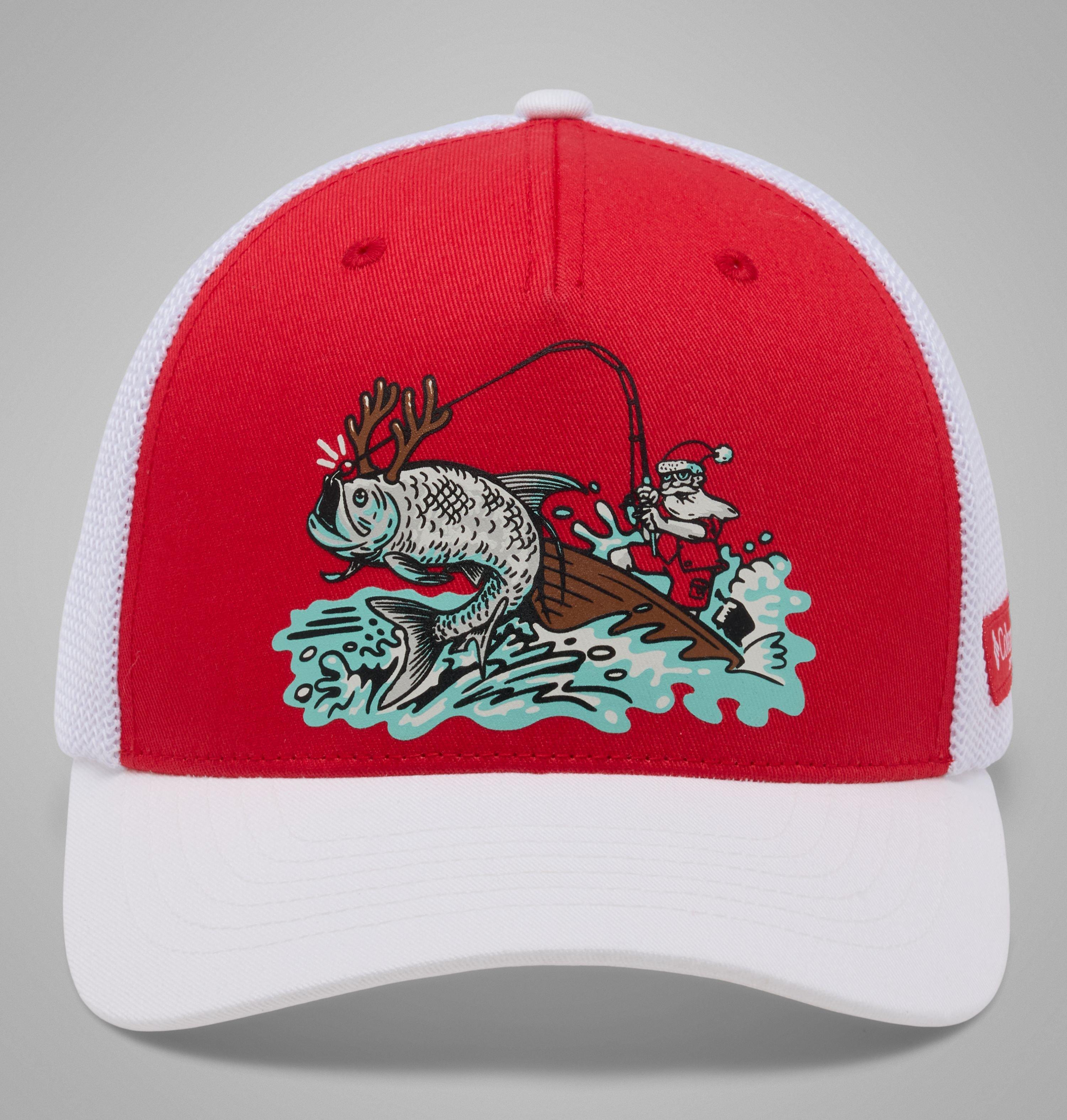 Ugly PFG Christmas Mesh Ball Cap 3