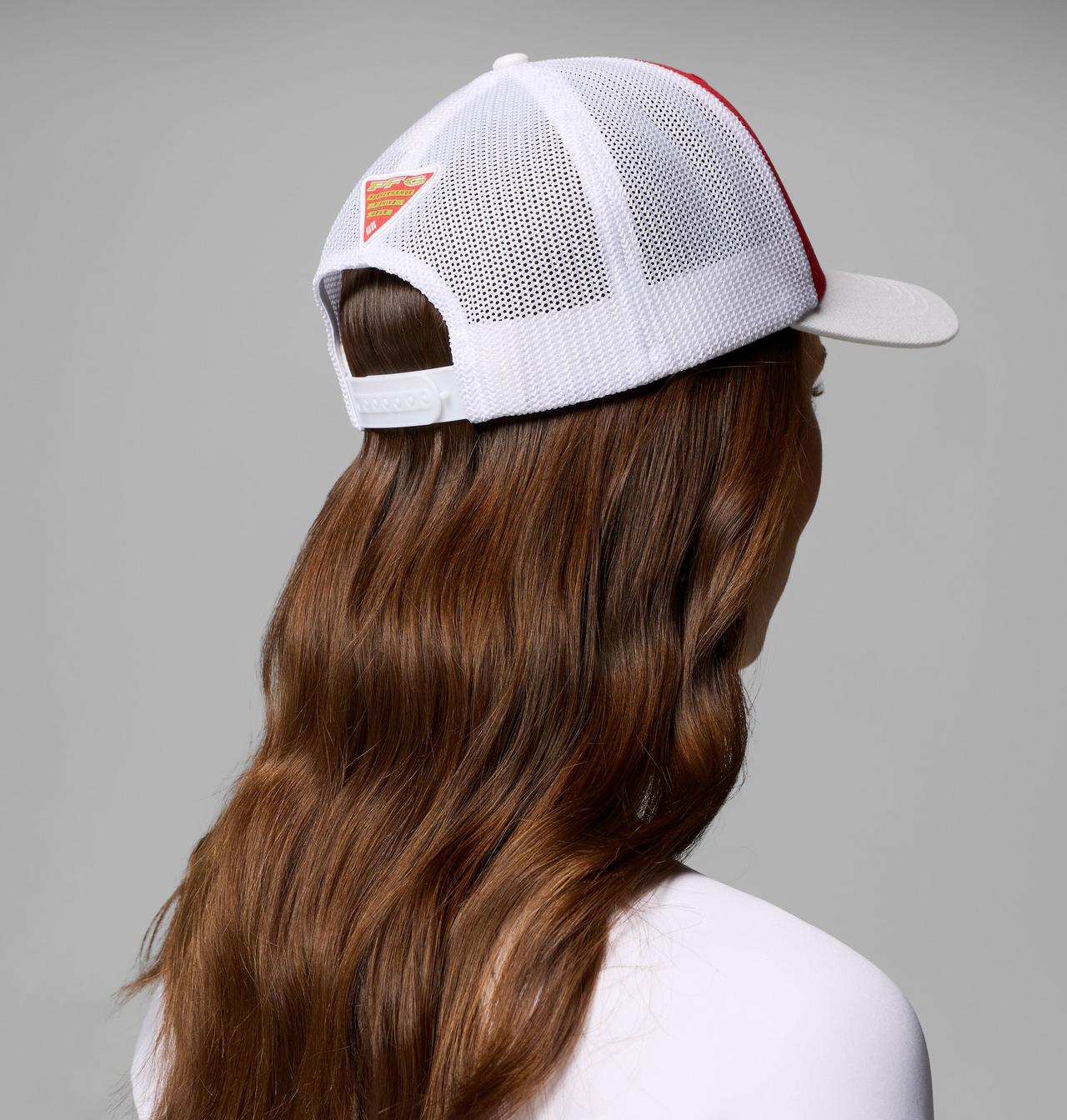 Ugly PFG Christmas Mesh Ball Cap 7