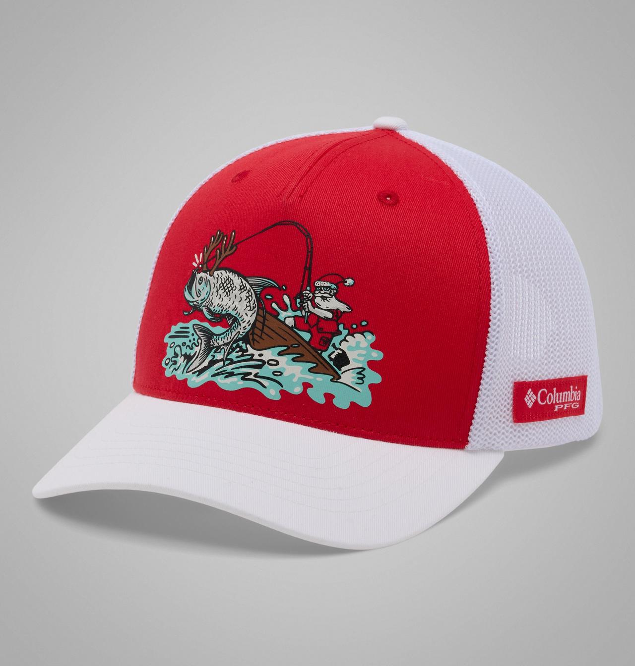 Ugly PFG Christmas Mesh Ball Cap 1