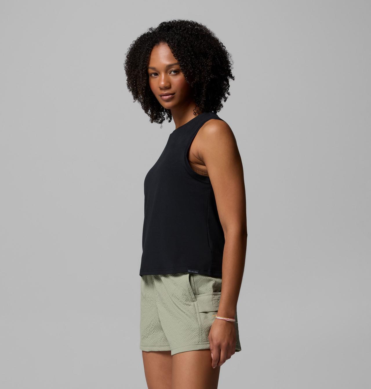 Women's CSC™ Soft Stretch Tank | 010 | S 4