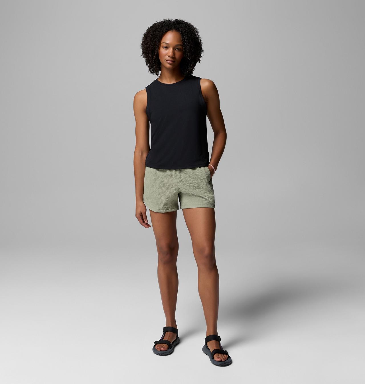 Women's CSC™ Soft Stretch Tank | 010 | S 2