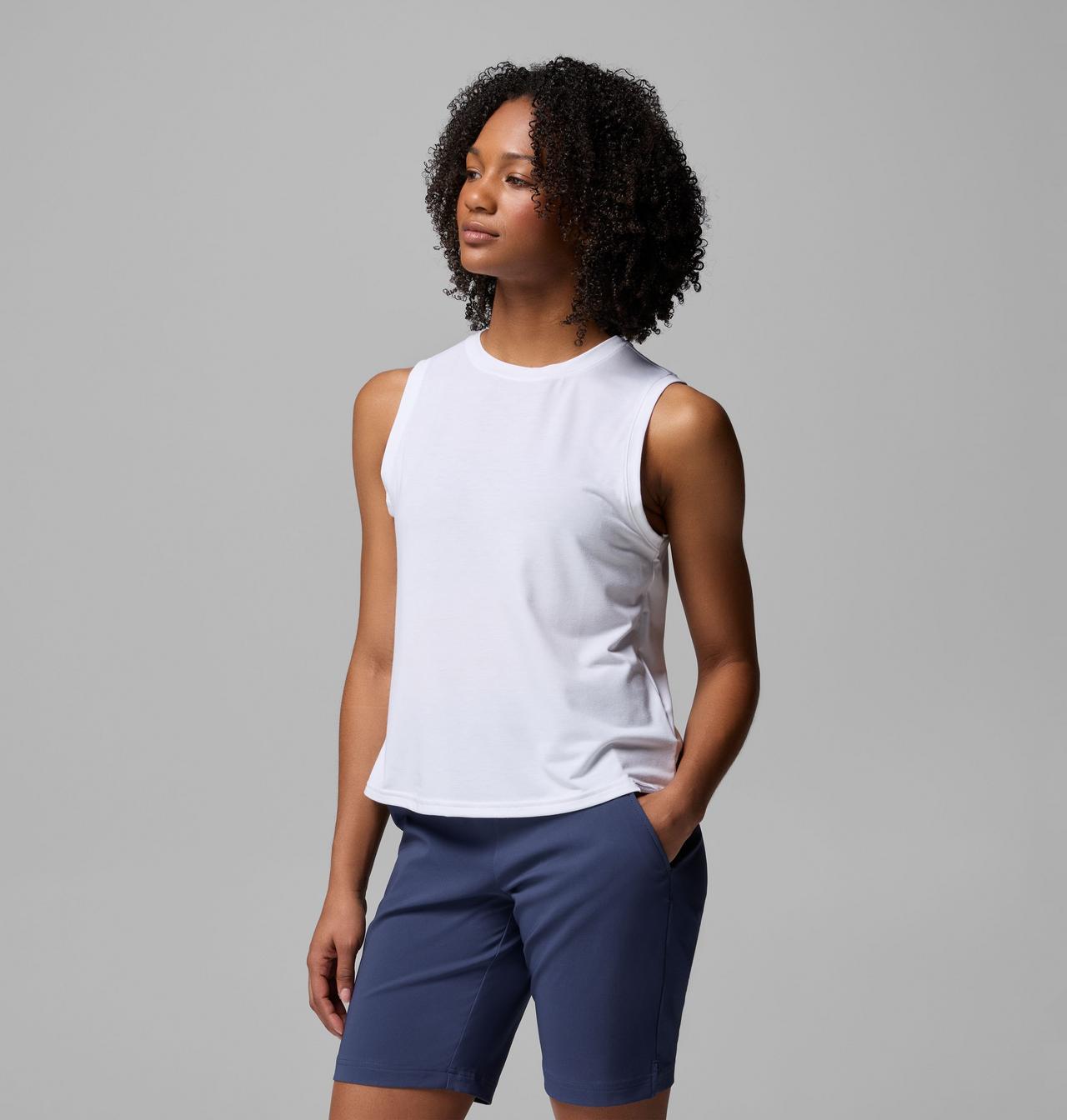 CSC™ Soft Stretch Tank | 100 | XXL 4