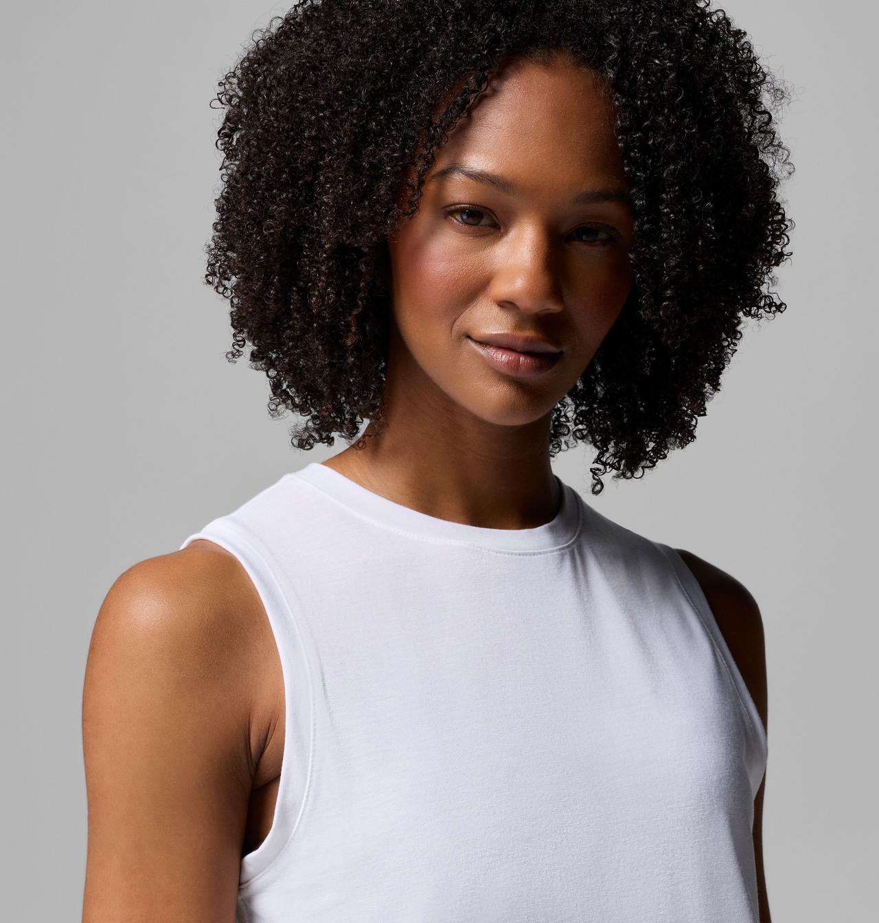 CSC™ Soft Stretch Tank | 100 | XXL 5
