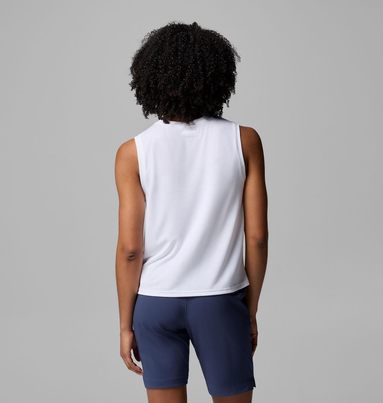 CSC™ Soft Stretch Tank | 100 | XXL 3