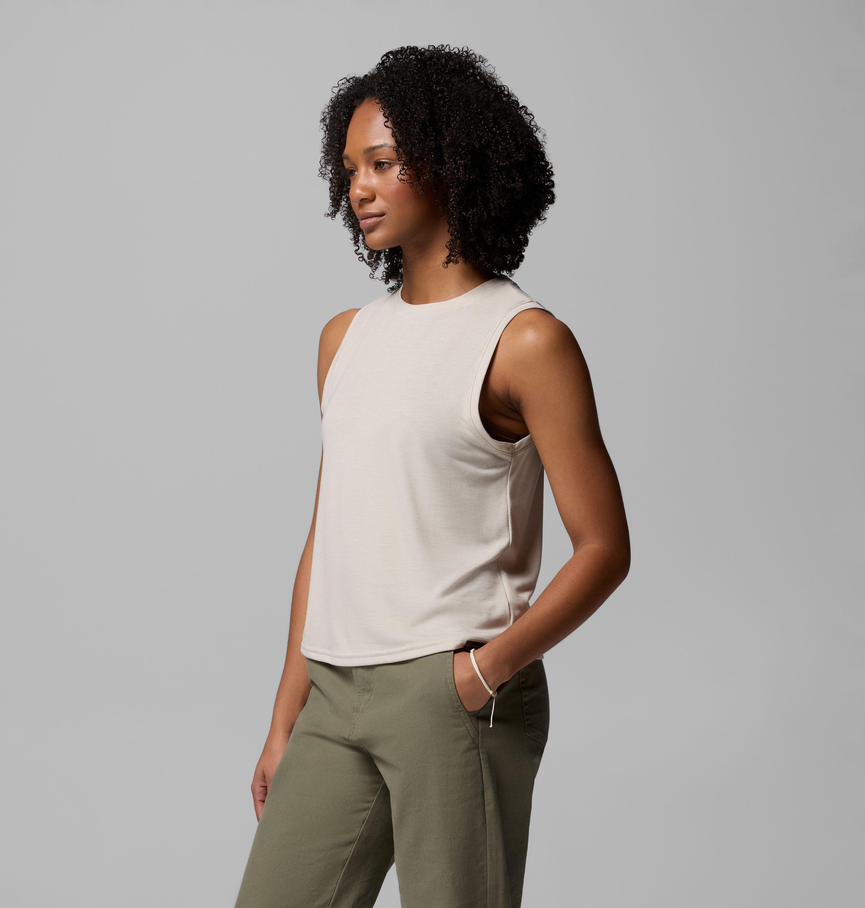 CSC™ Soft Stretch Tank | 278 | M 4