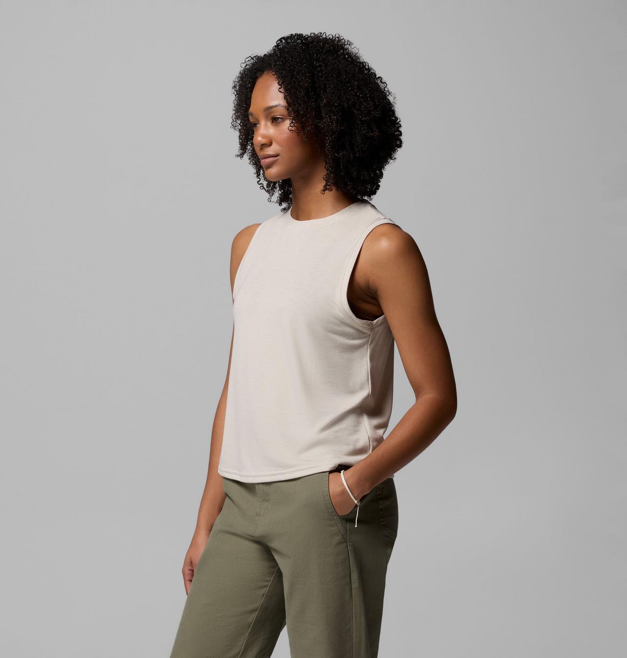 CSC™ Soft Stretch Tank | 278 | S 4