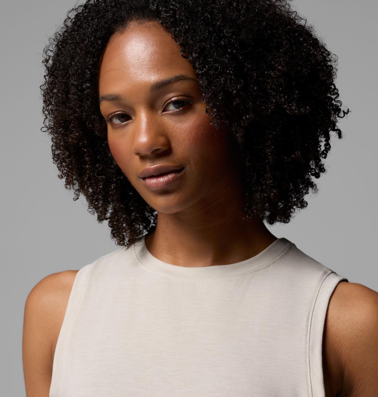 CSC™ Soft Stretch Tank | 278 | S 5