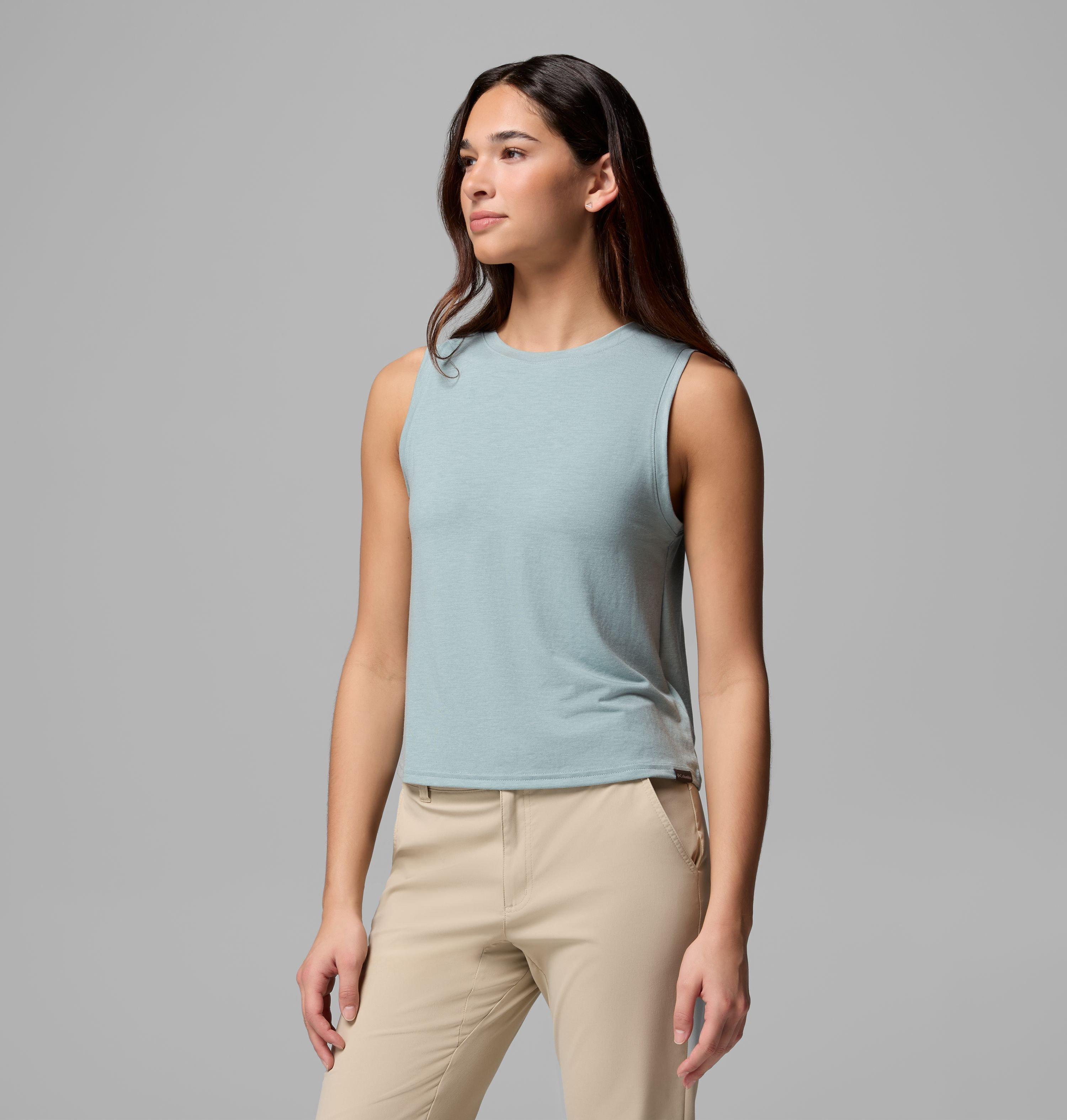 Women's CSC Soft Stretch Tank 4