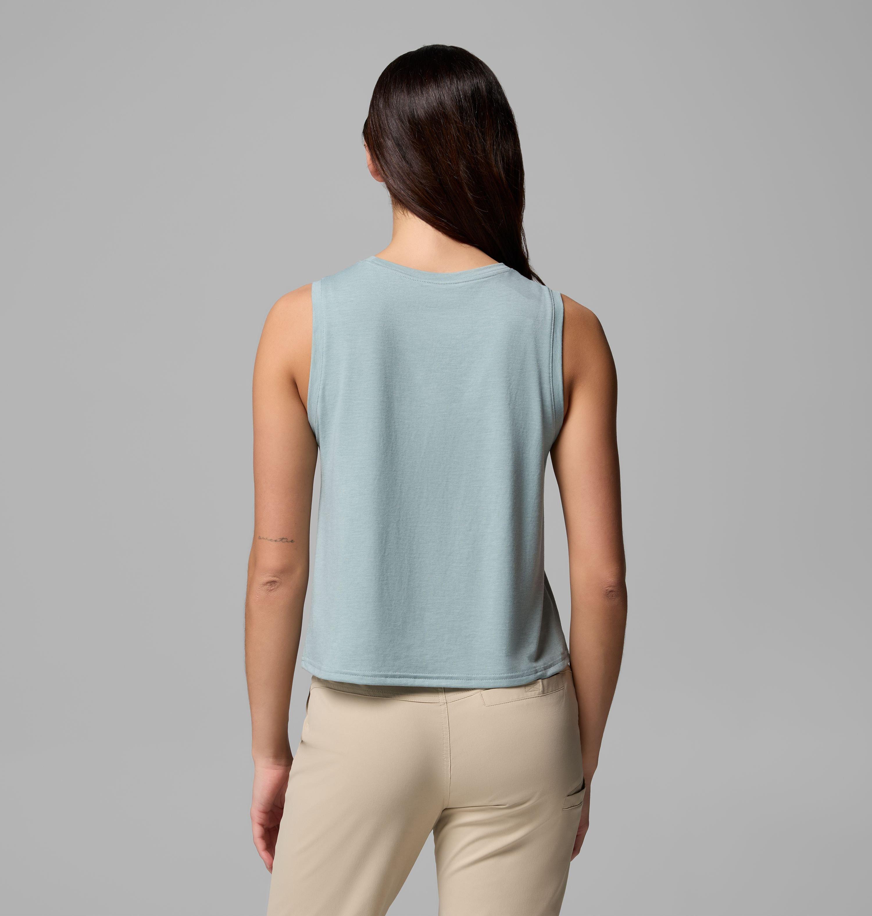 Women's CSC Soft Stretch Tank 3