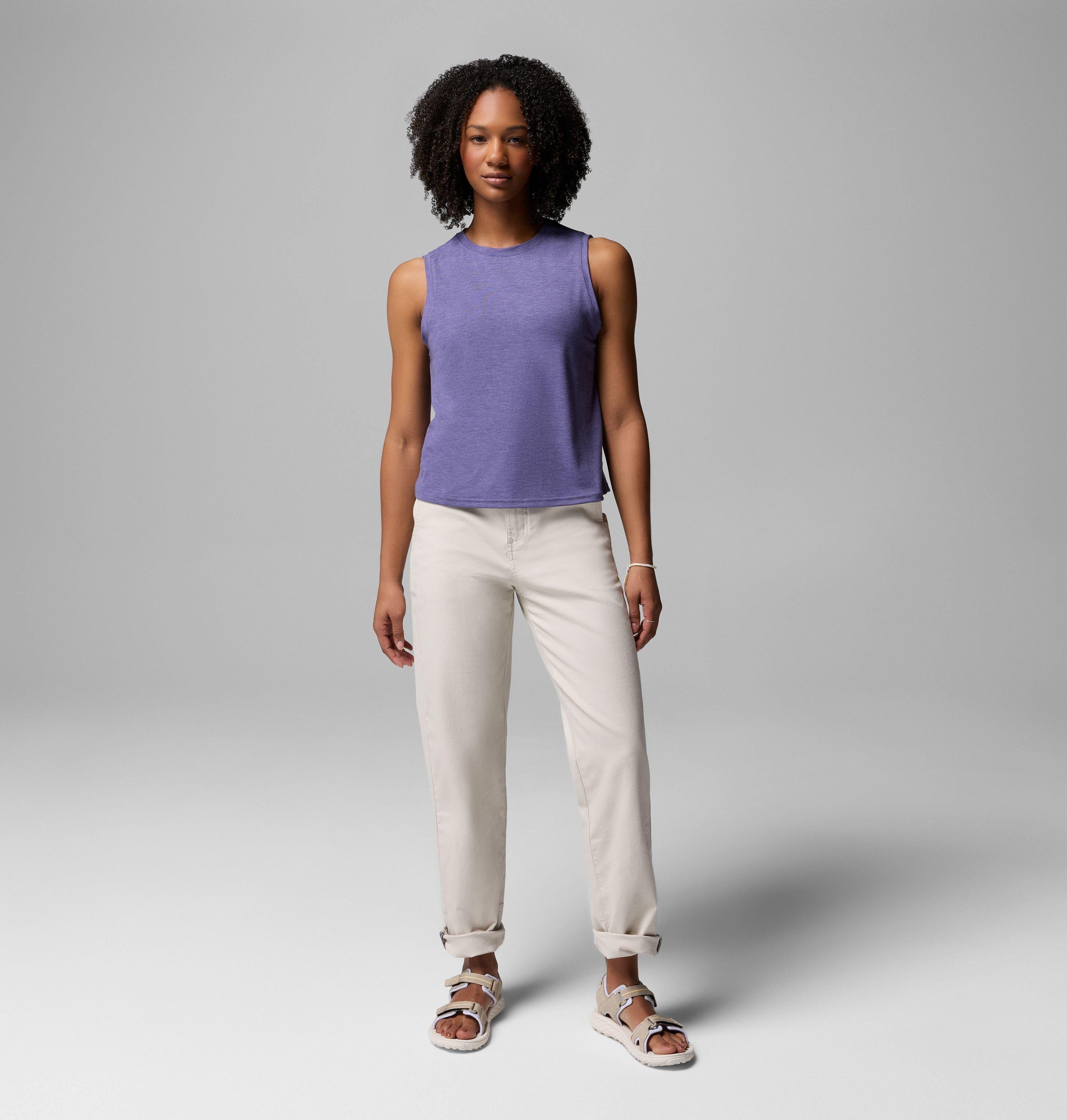 CSC™ Soft Stretch Tank | 525 | XS 2