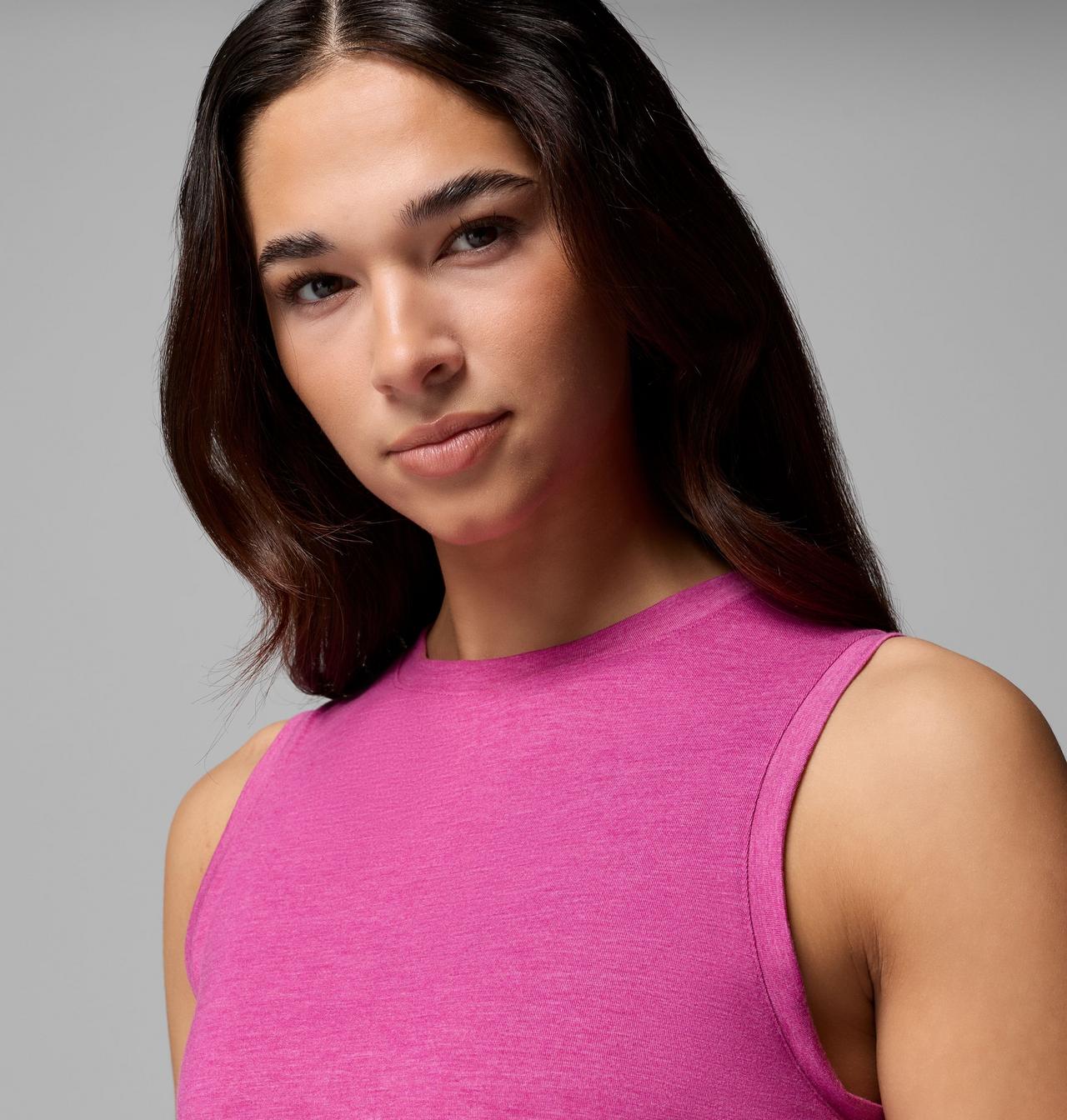 Women's CSC™ Soft Stretch Tank | 538 | S 5