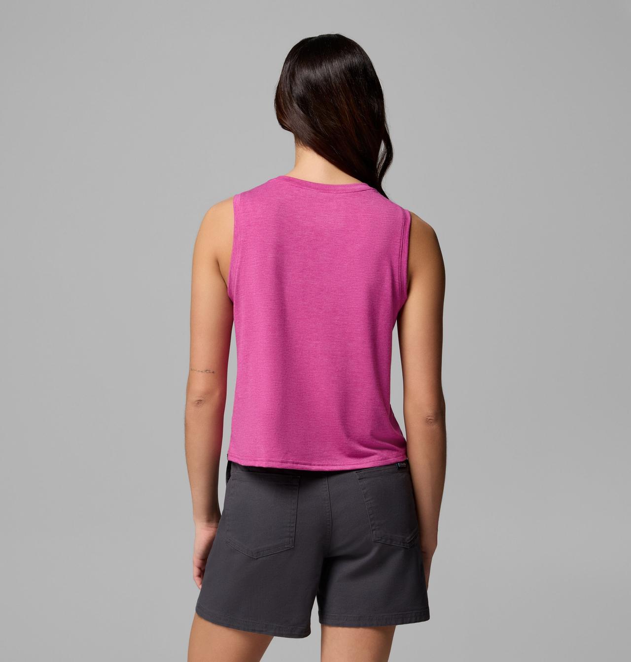 Women's CSC™ Soft Stretch Tank | 538 | S 3