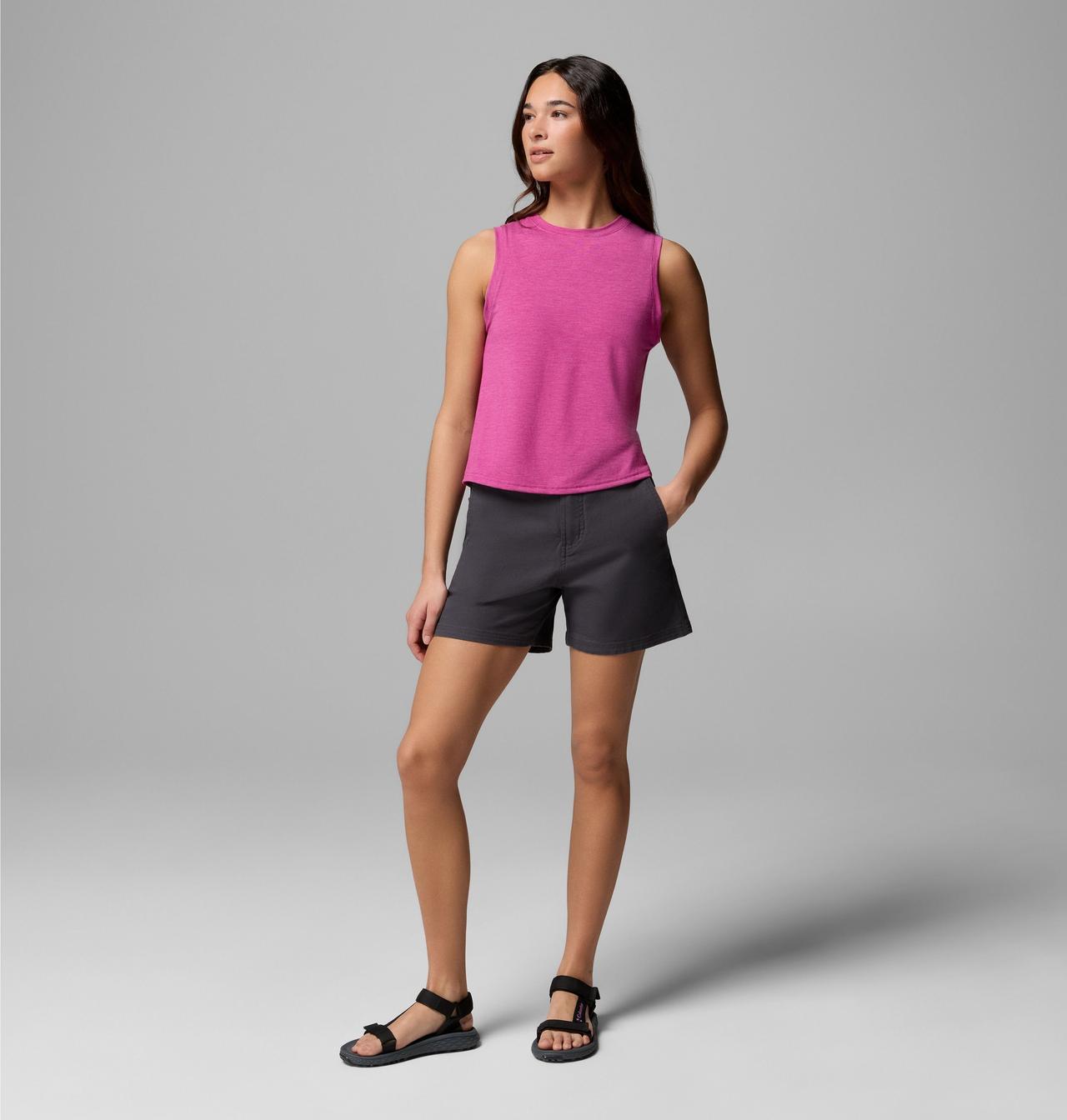 Women's CSC™ Soft Stretch Tank | 538 | S 2
