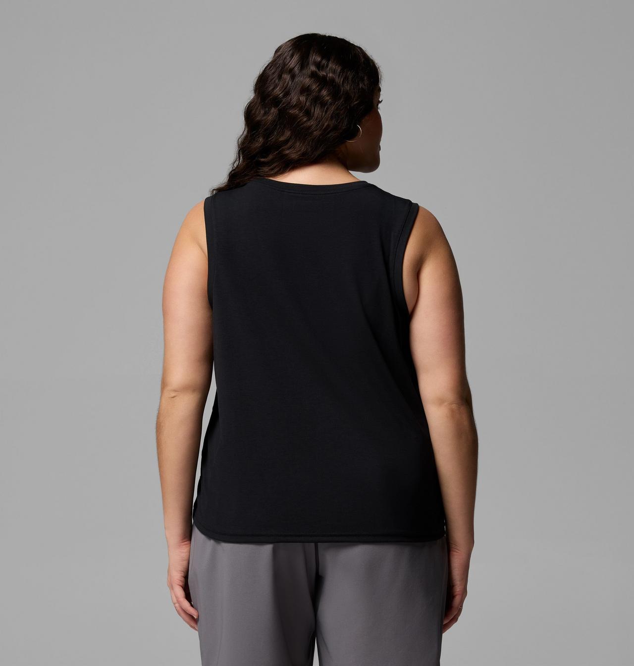 Women's CSC Soft Stretch Tank - Plus Size | 010 | 2X 3