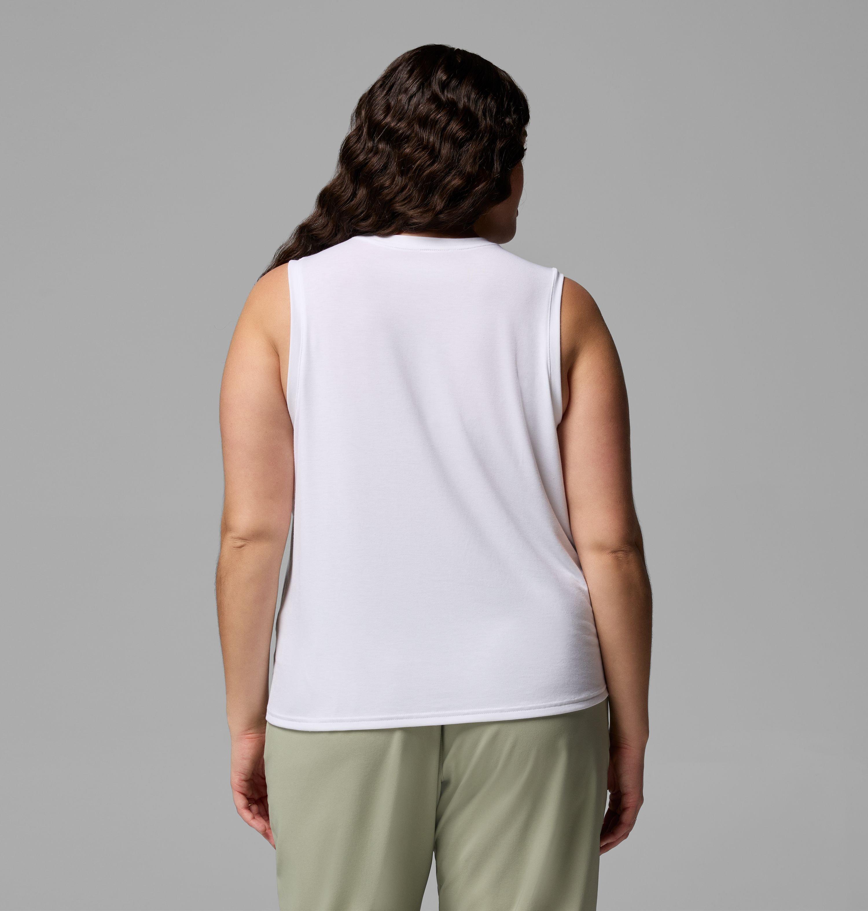 Camisole douce et extensible CSC pour femme – Grandes tailles 3