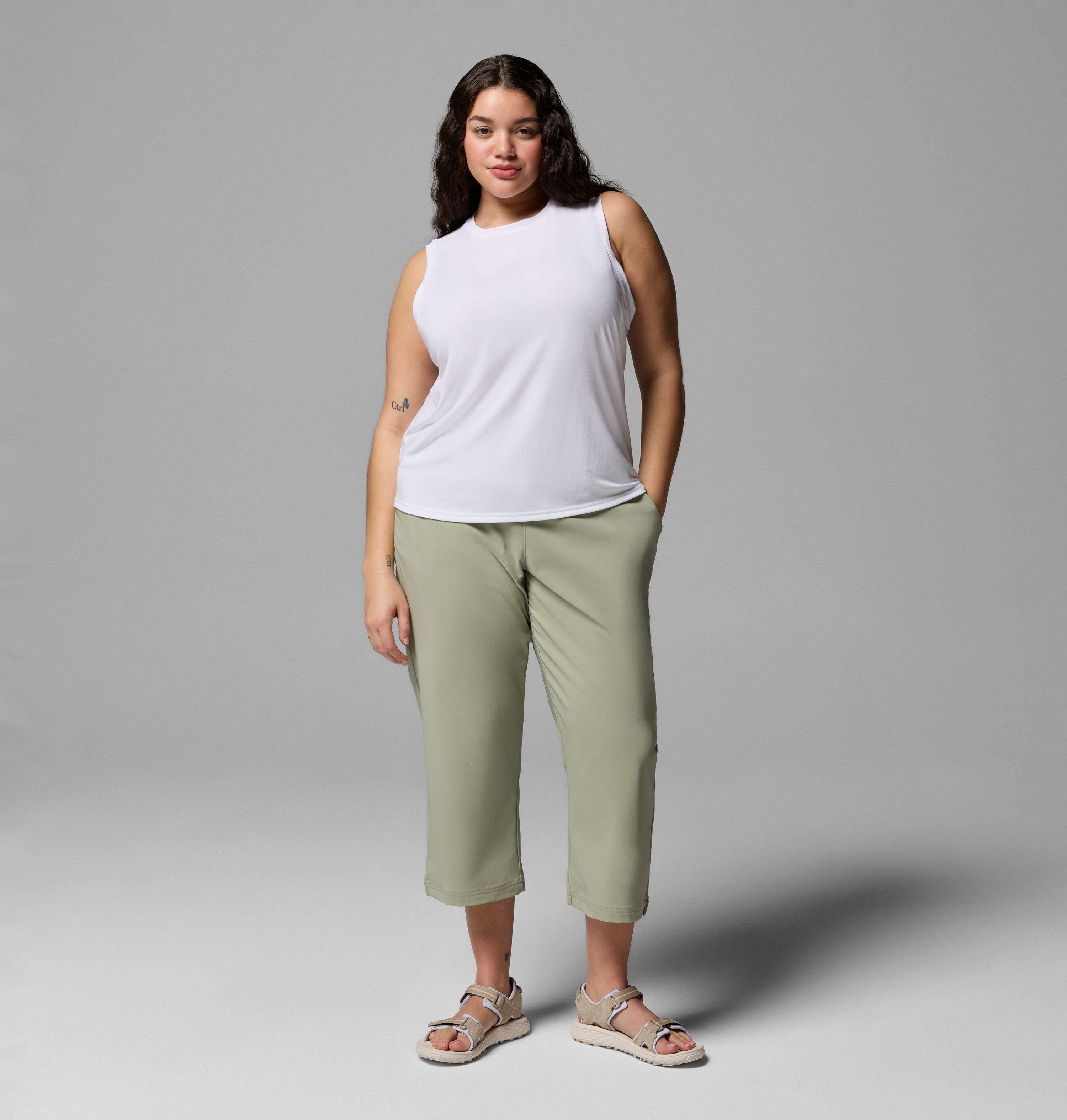 Camisole douce et extensible CSC pour femme – Grandes tailles 2