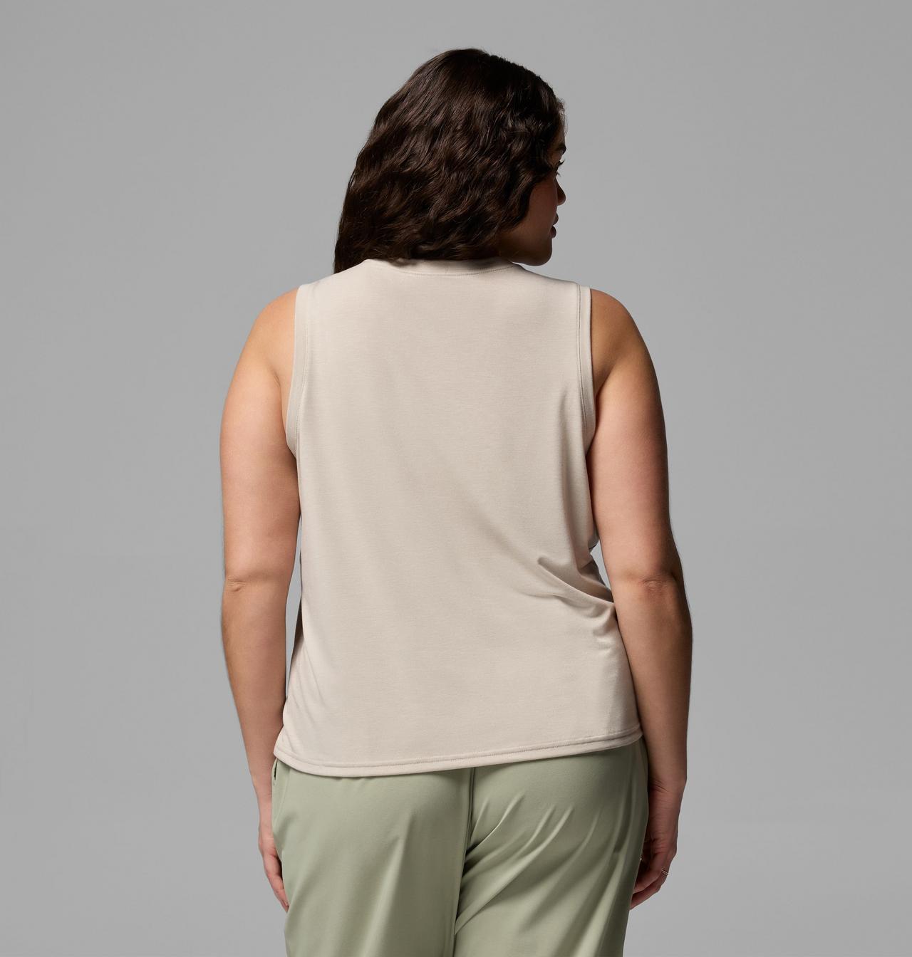 Women's CSC™ Soft Stretch Tank - Plus Size 3