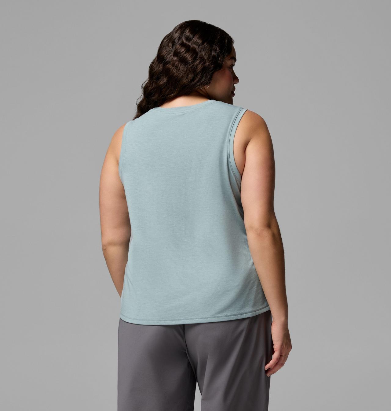 Camisole douce et extensible CSC pour femme – Grandes tailles 3