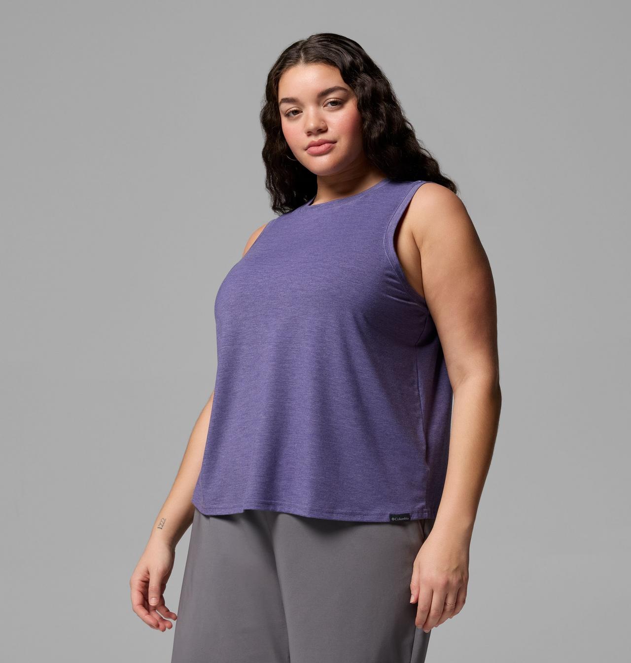 CSC™ Soft Stretch Tank | 525 | 2X 4