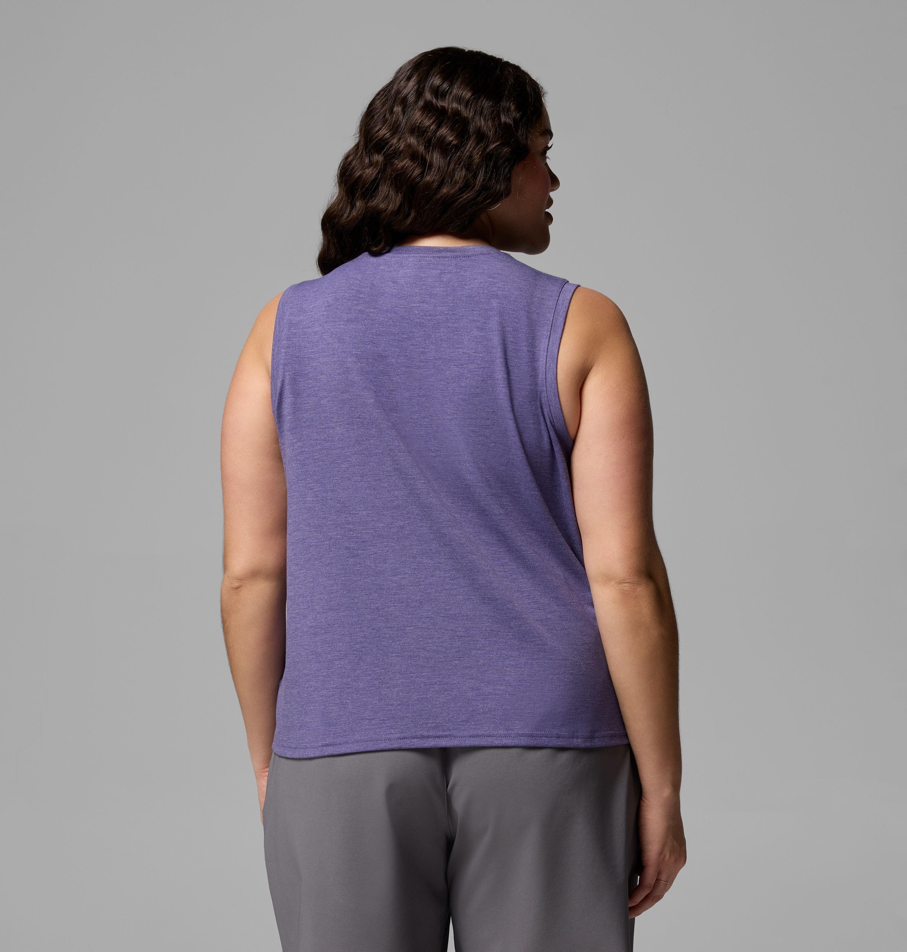 Camisole douce et extensible CSC pour femme – Grandes tailles 3