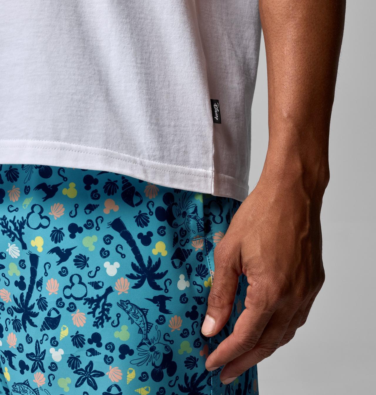 Men's CSC X Disney PFG Short Sleeve Tee 7