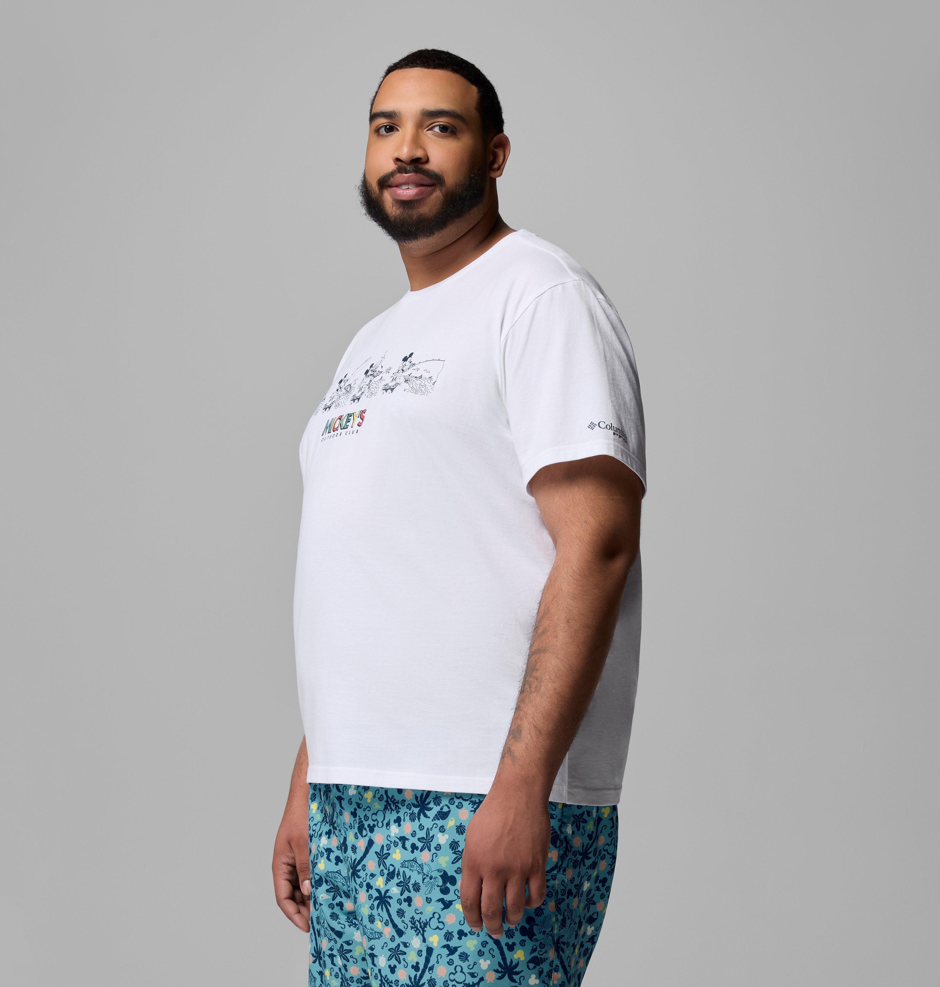 M CSC x Disney Graphic Tee - Big | 100 | 2X 4