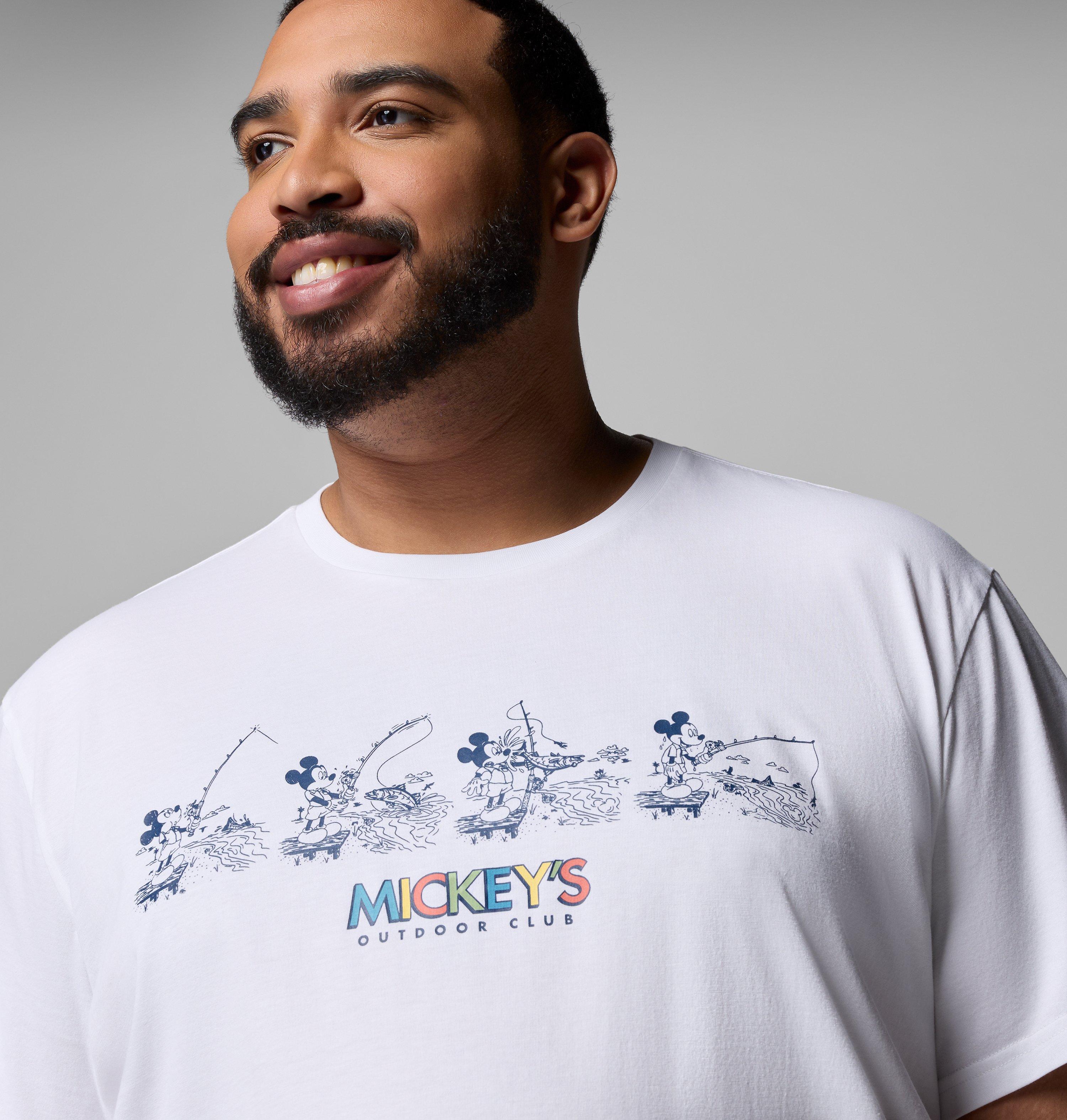 M CSC x Disney Graphic Tee - Big | 100 | 2X 5