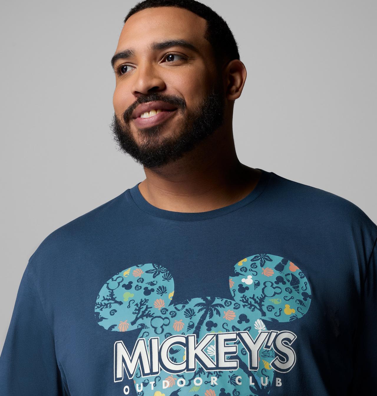 Men's CSC x Disney PFG Short Sleeve Tee – Big 5