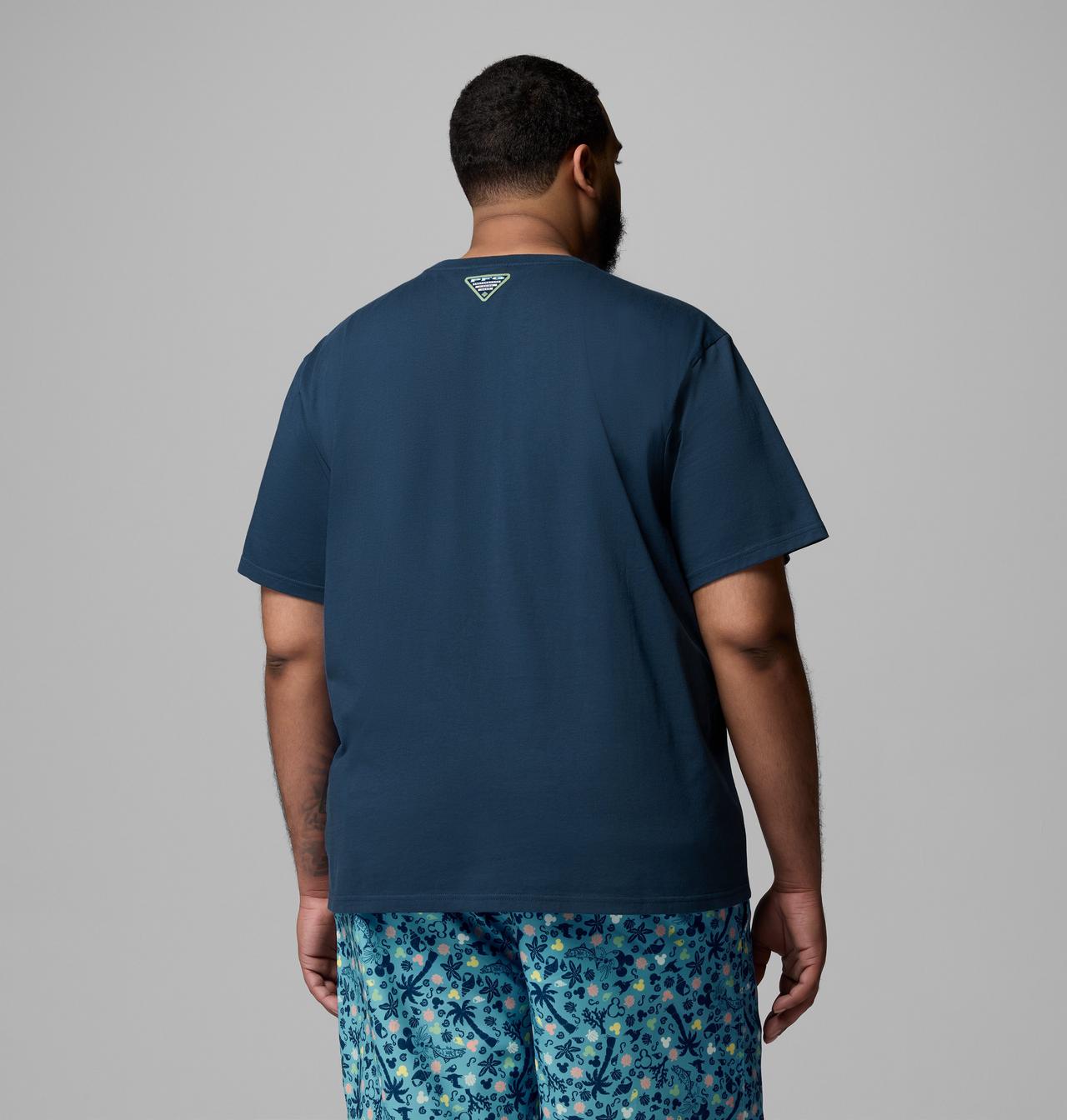 Men's CSC x Disney PFG Short Sleeve Tee – Big 3