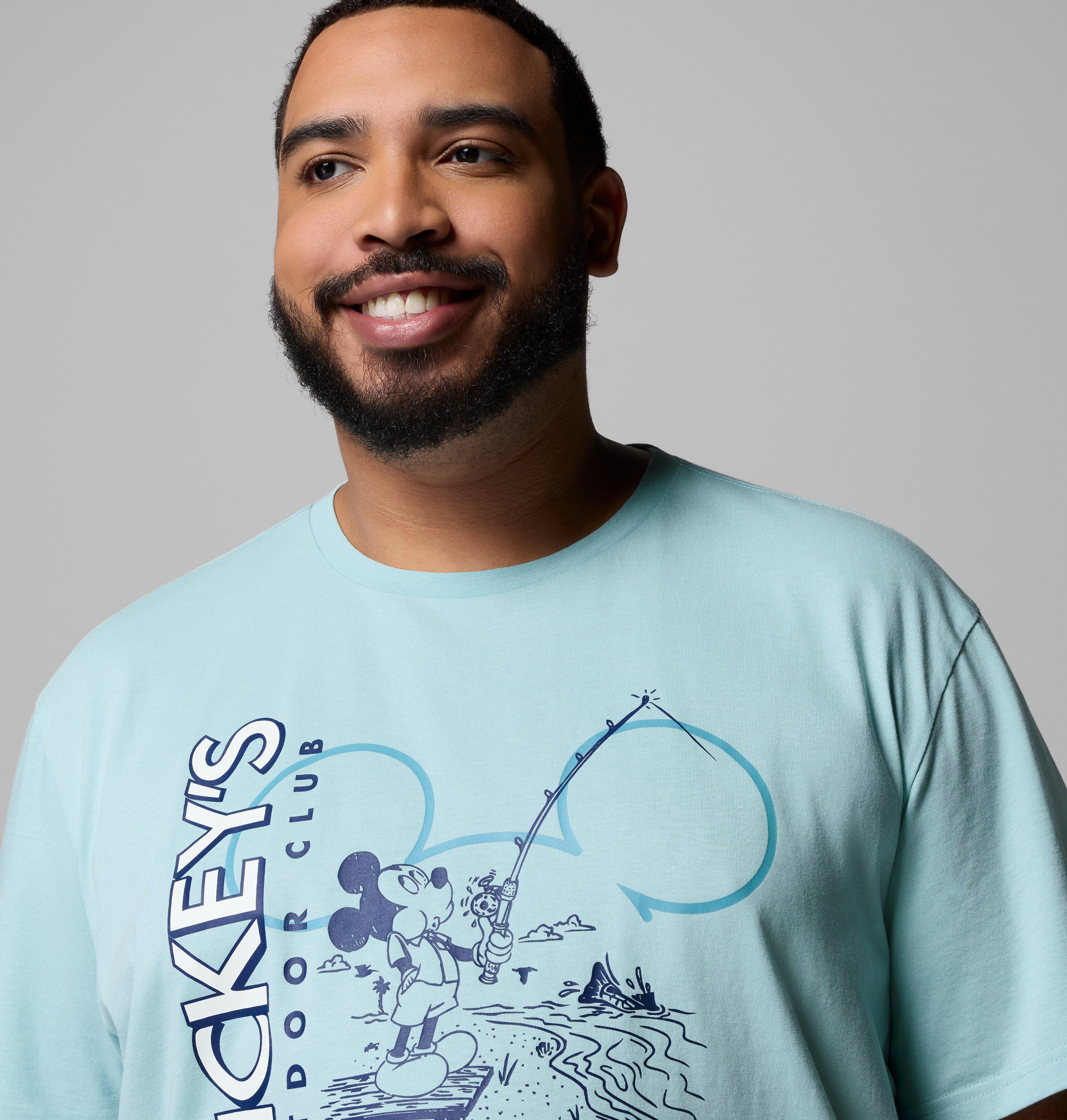 M CSC x Disney Graphic Tee - Big | 482 | 3X 5