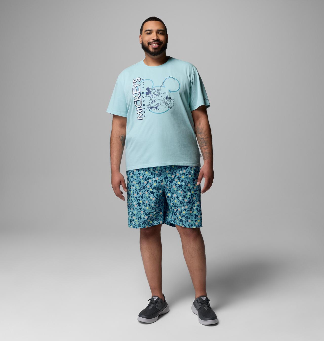 M CSC x Disney Graphic Tee - Big | 482 | 1X 2