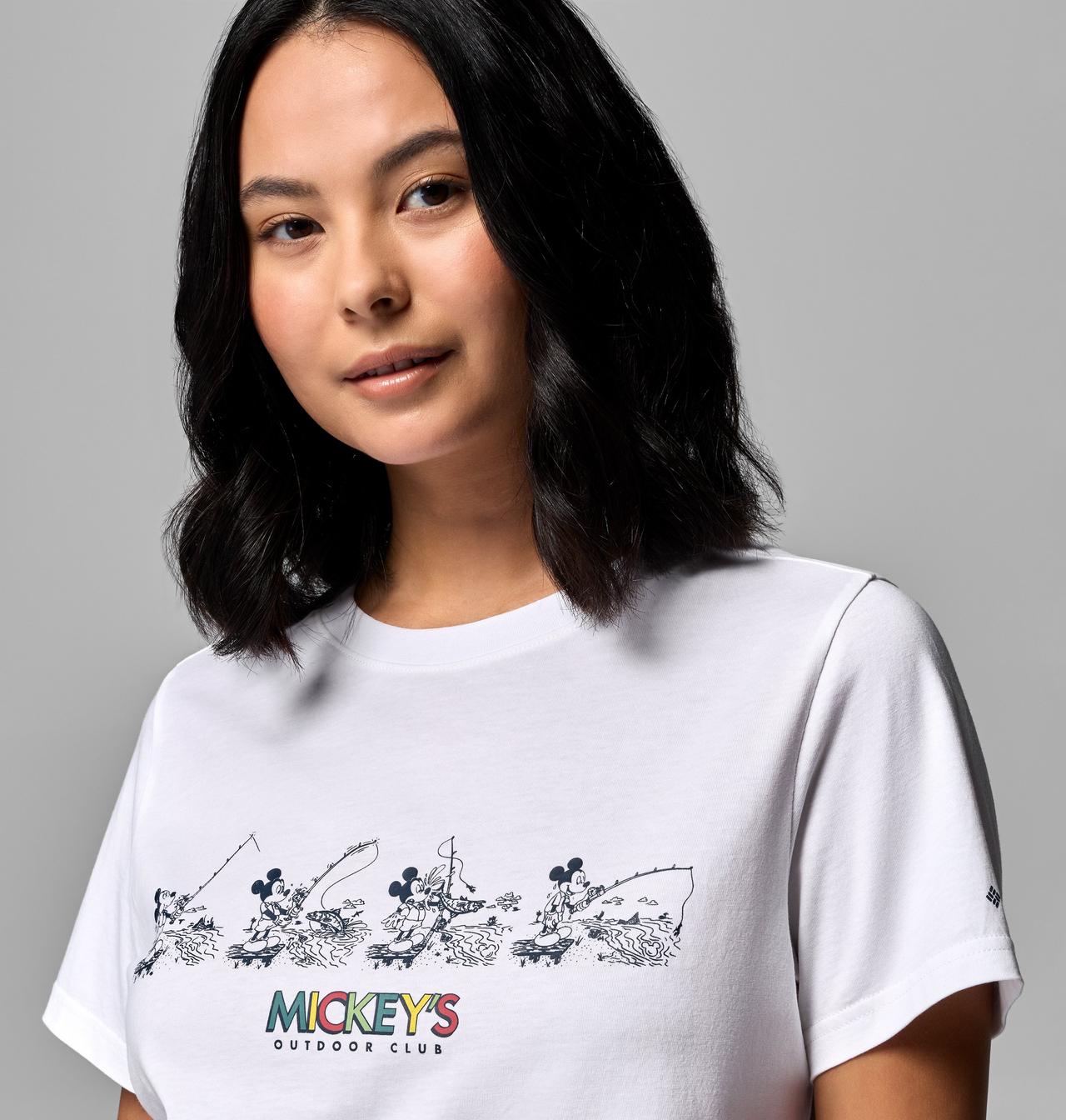 Women's CSC x Disney PFG Short Sleeve Tee 5