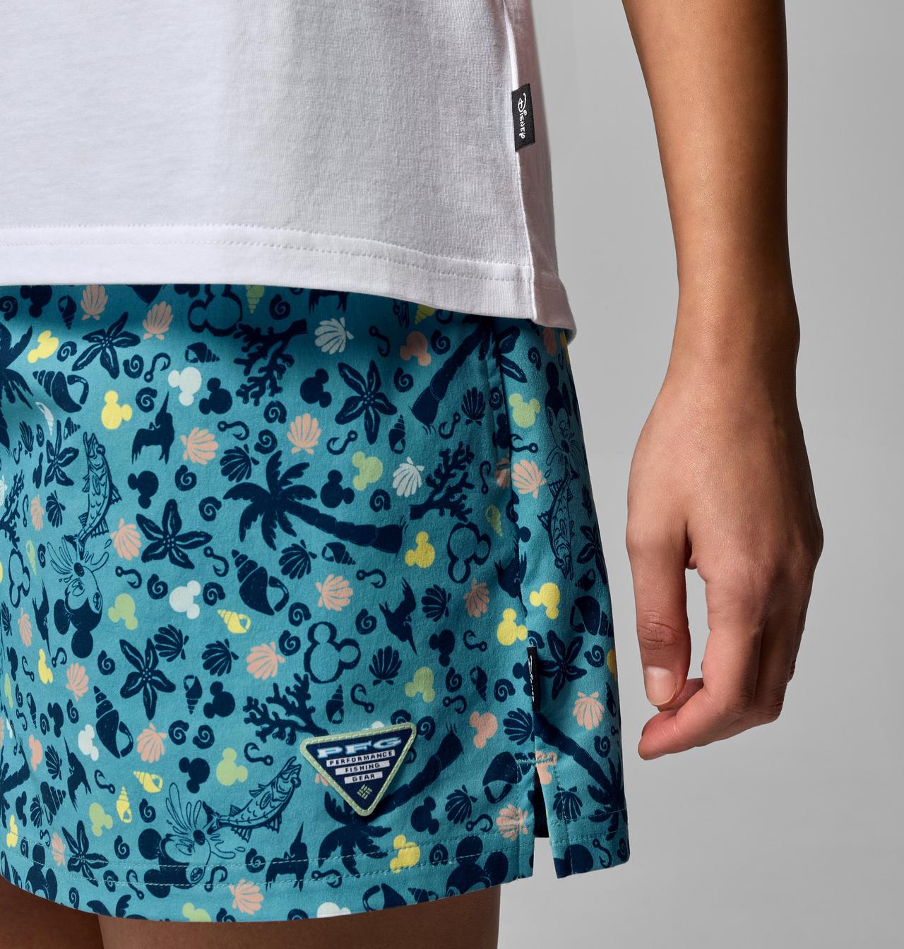 Women's CSC x Disney PFG Short Sleeve Tee 7