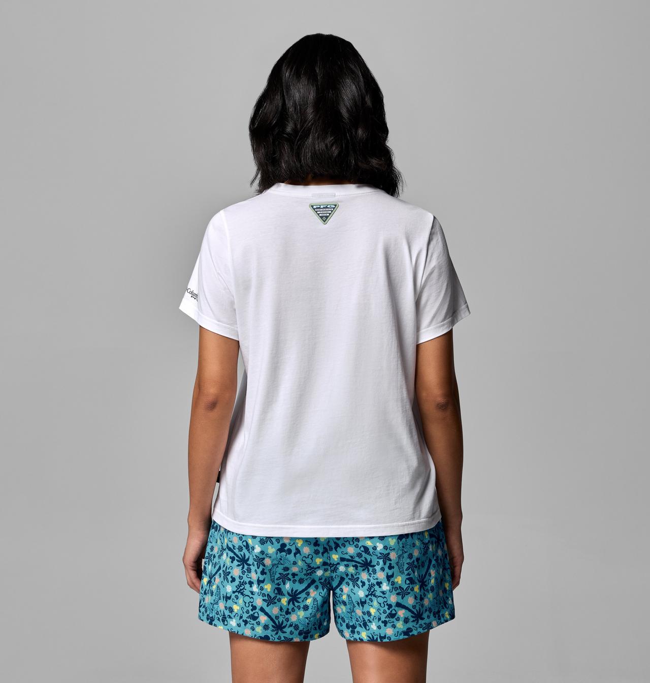 Women's CSC x Disney PFG Short Sleeve Tee 3