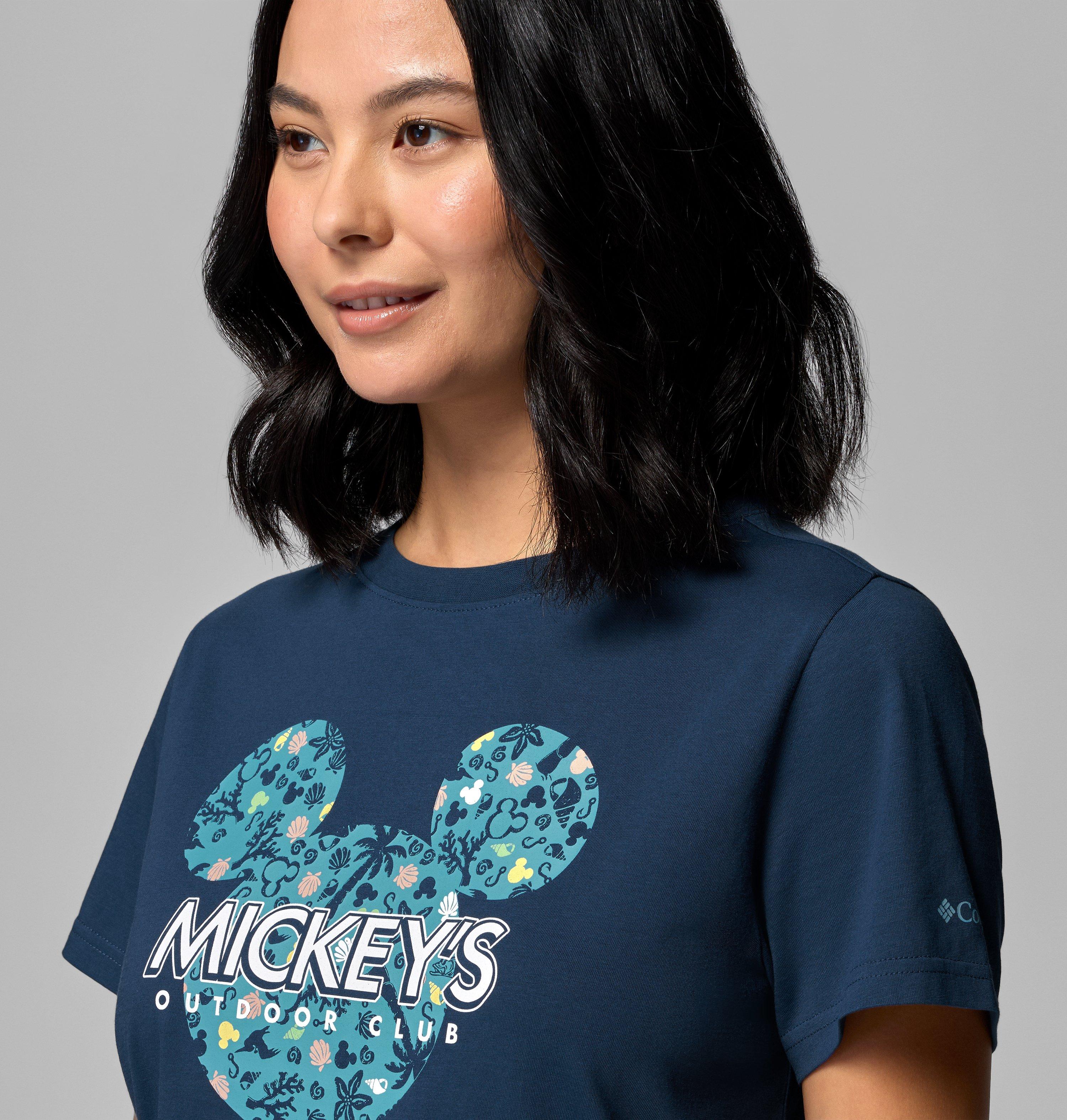 Femmes T-shirt à manches courtes CSC X Disney PFG | 469 | L 5